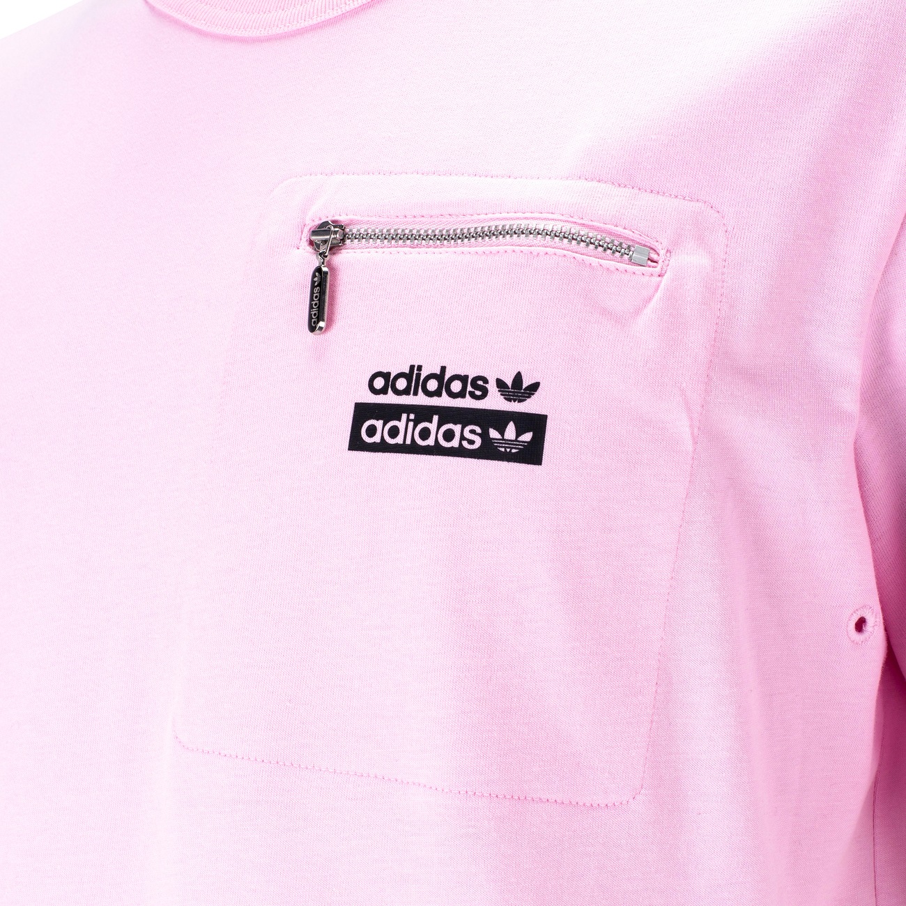 Camiseta adidas Manga Curta RYV - Masculina - Video 1