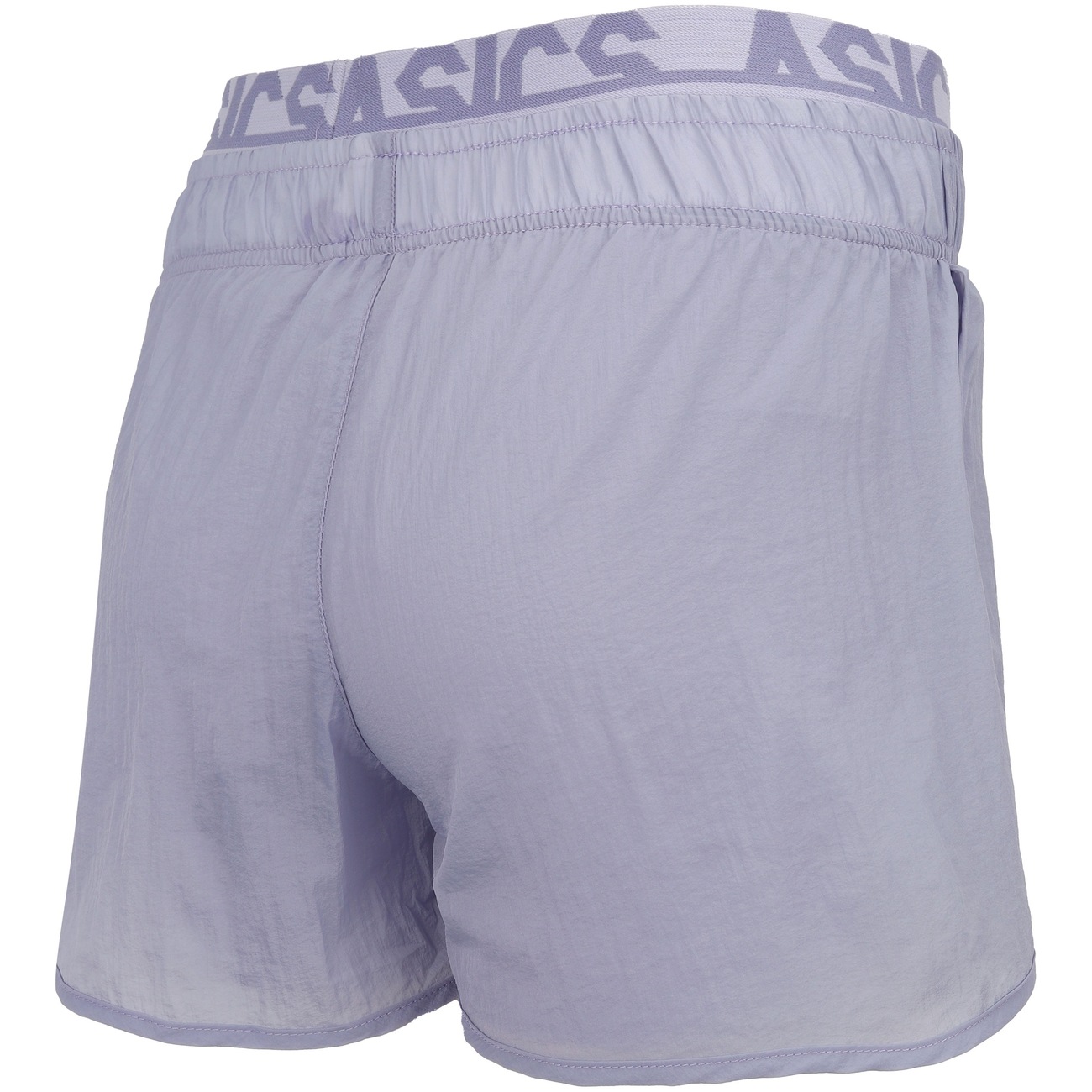 Short Feminino ASICS Duplo com Elástico Logo - Video 1