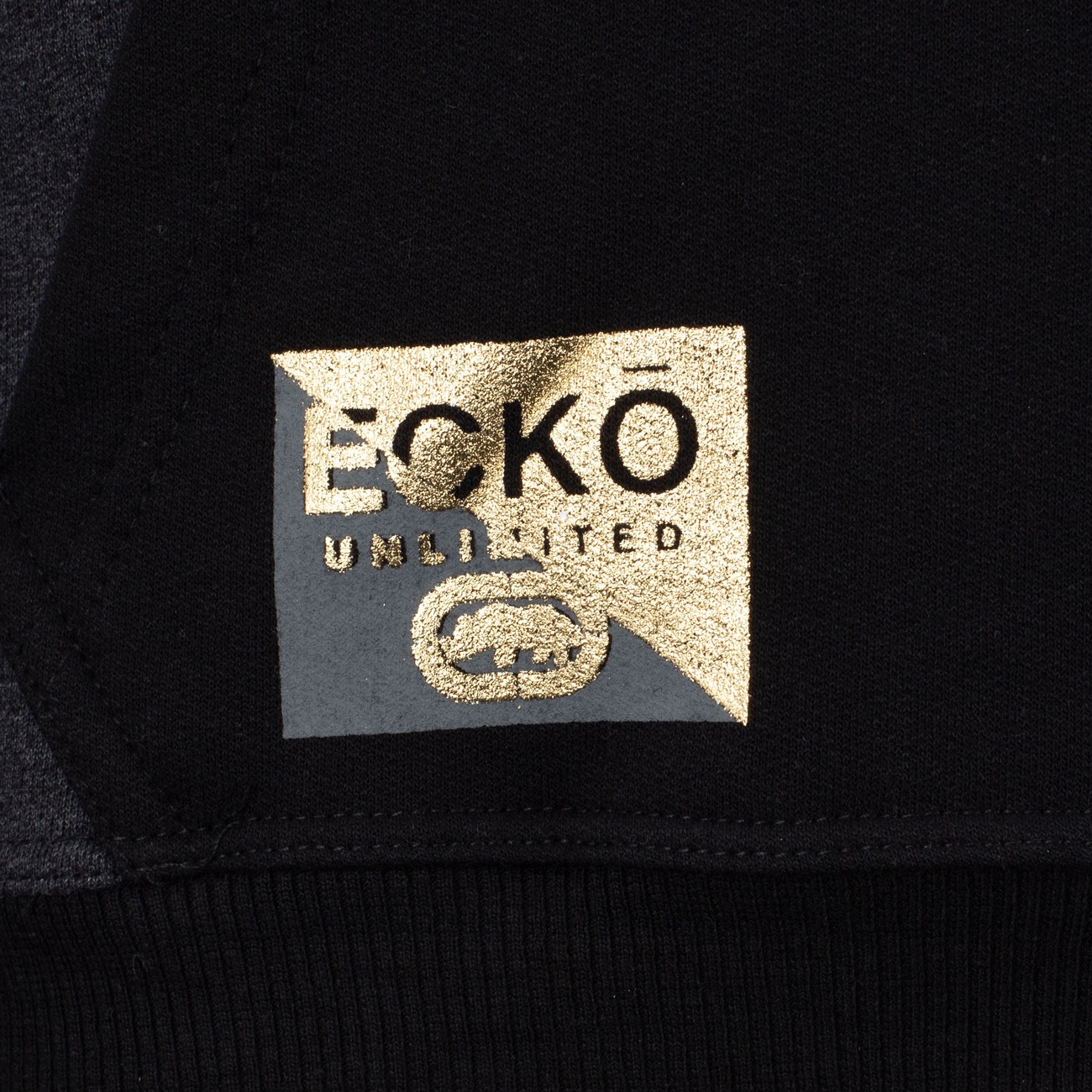 Blusa de Moletom Ecko Masculina com Capuz U522A - Video 1