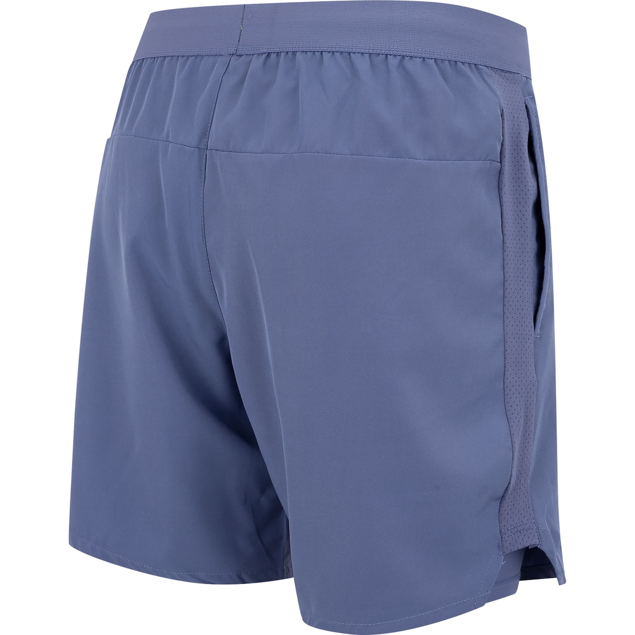 Bermuda ASICS Masculina 7" 2 Em 1 Mesh Lateral - Video 1