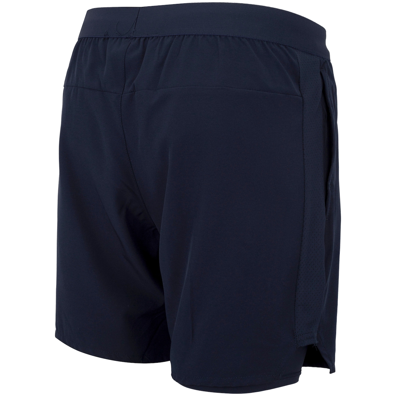 Bermuda ASICS Masculina 7" 2 Em 1 Mesh Lateral - Video 1