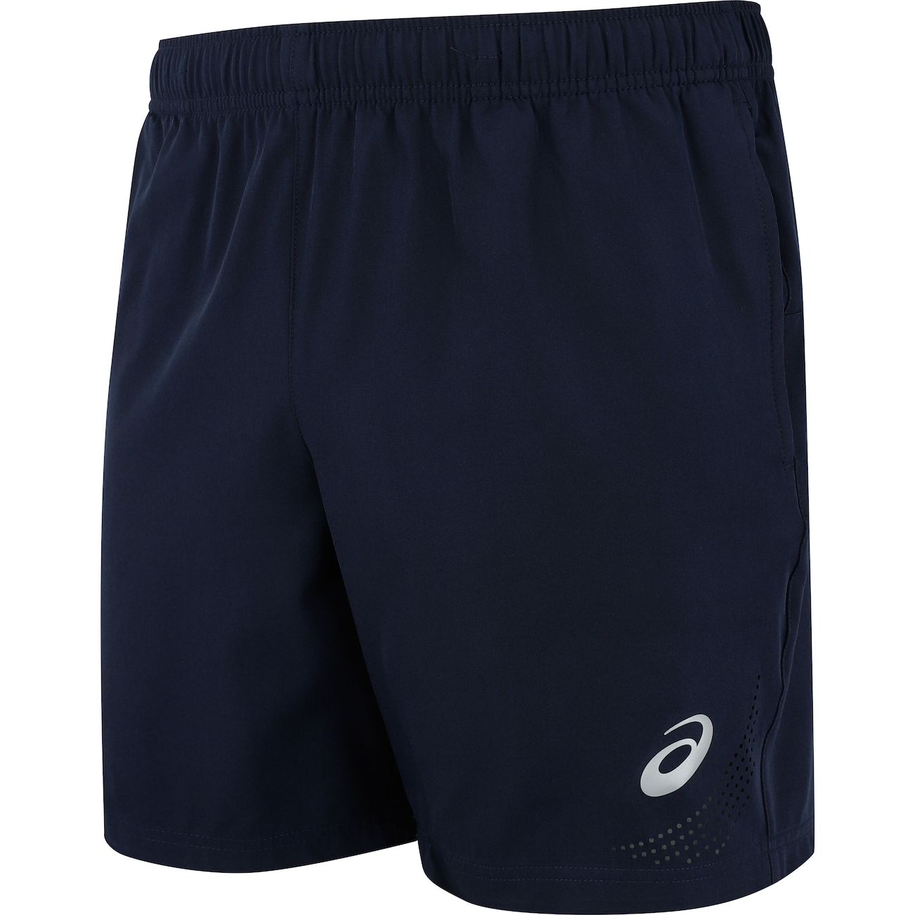 Bermuda Masculina ASICS 7 Recorte Respirável Lase