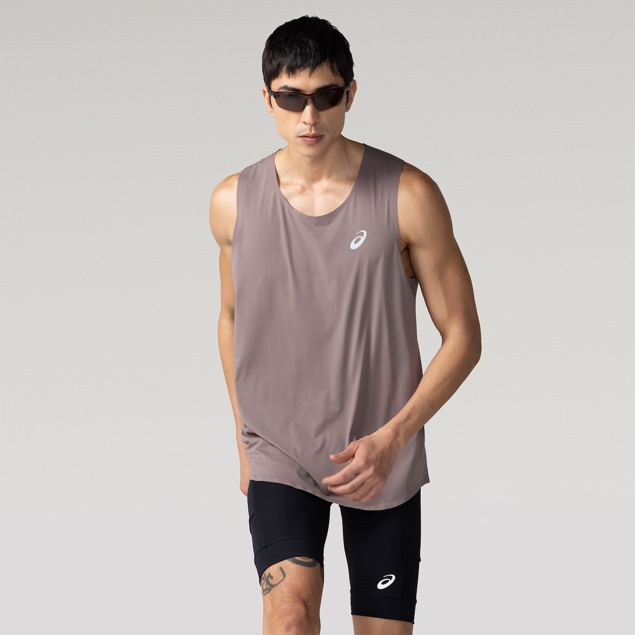 Camiseta Regata ASICS Selada - Masculina