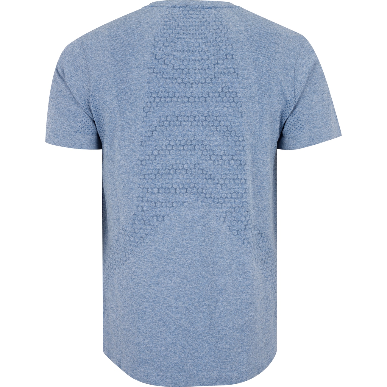 Camiseta Masculina ASICS Manga Curta Seamless - Video 1