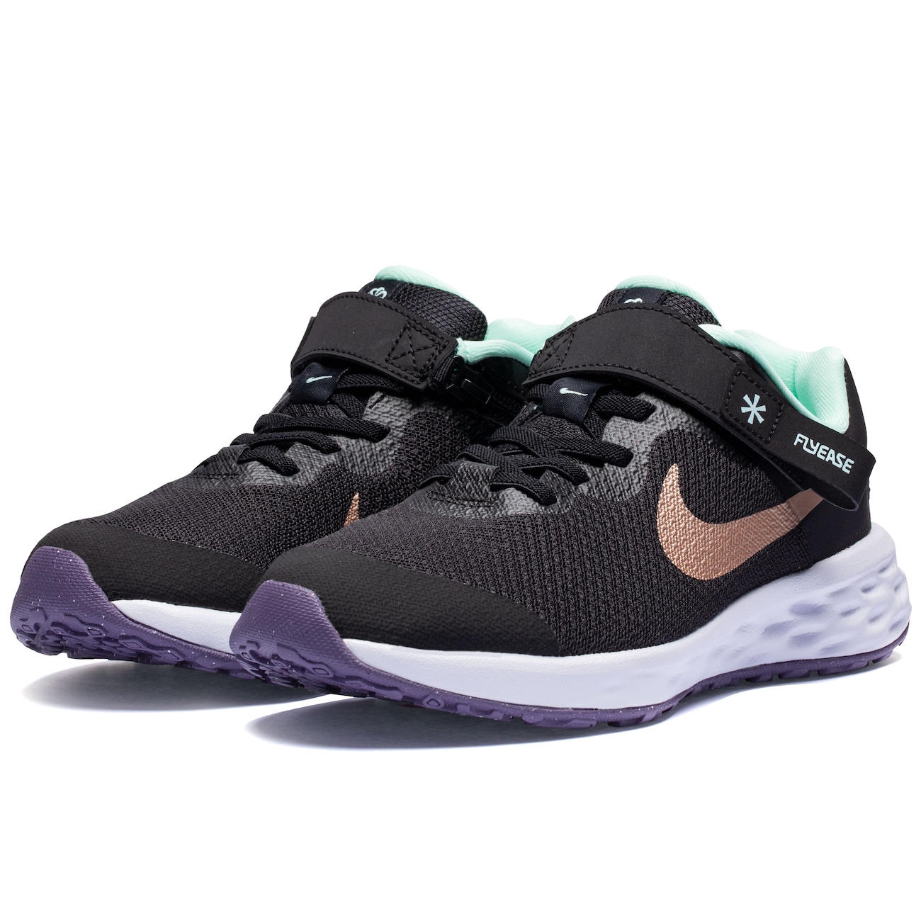 Nike revolution cheap flyease toddler