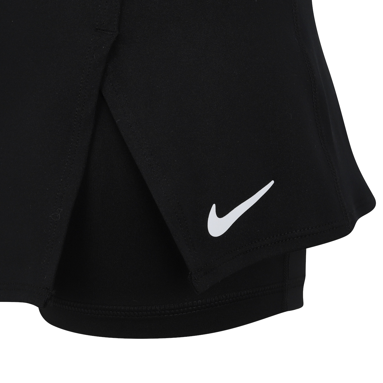 Short Saia Nike Ct Dri-Fit Victory Skirt Strt - Feminina - Video 1