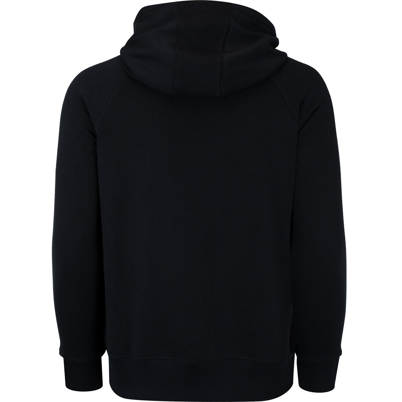 Blusa de Moletom Under Armour Feminina com Capuz Rival Fleece Log - Video 1