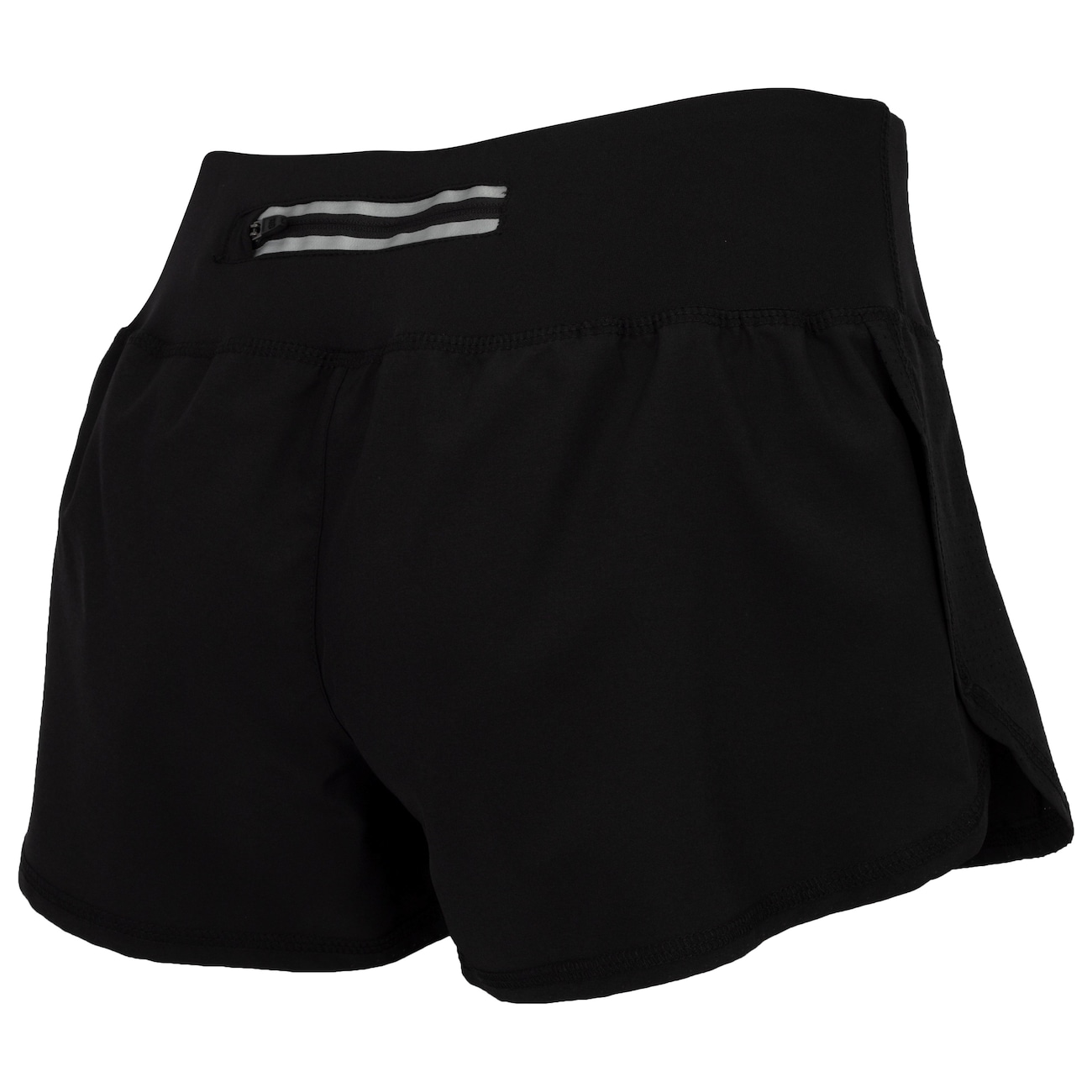 Short com Bolso Selado e Refletivo Feminino Oxer Duplo - Video 1