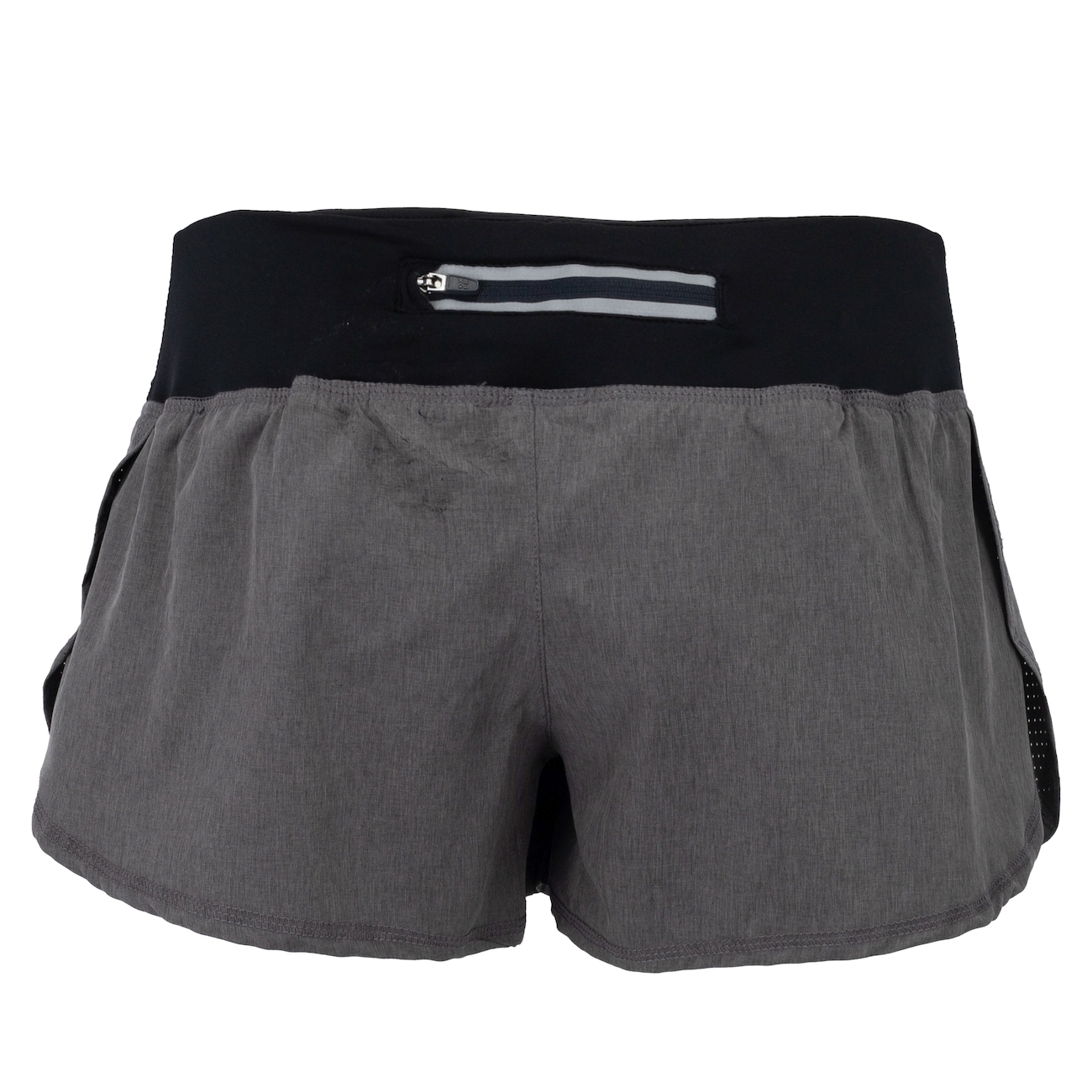 Short com Bolso Selado e Refletivo Feminino Oxer Duplo - Video 1