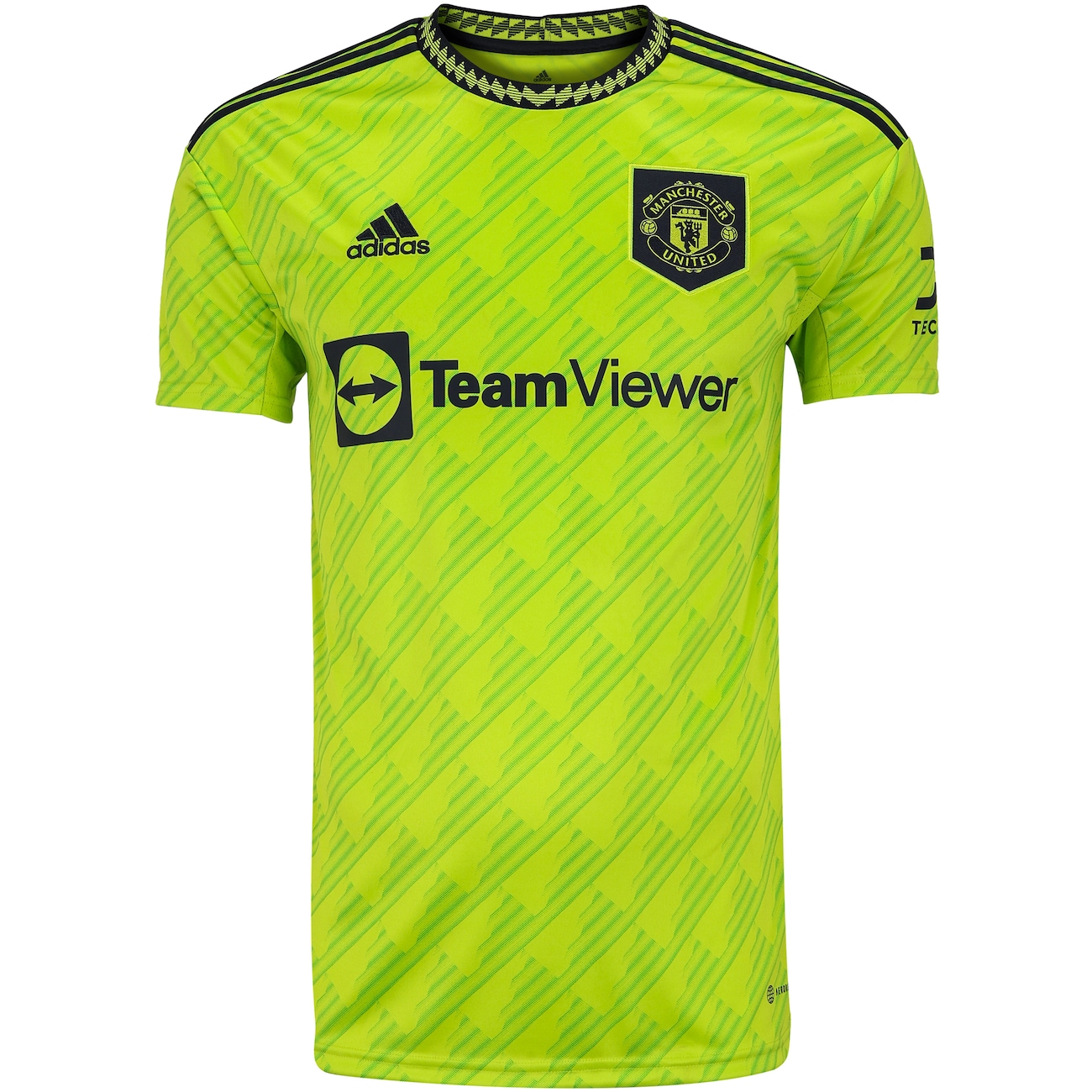 Adidas Manchester United 2023 Third 18 Casemiro Jersey - FutFanatics