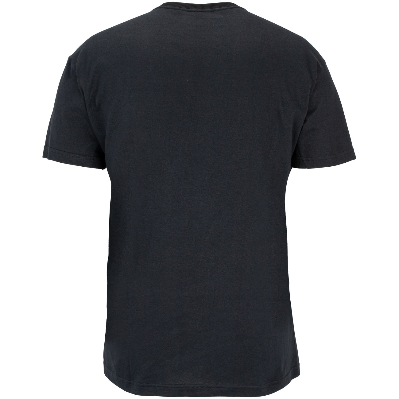 Camiseta Plus Size Fatal Manga Curta Fas Básica 26007 - Masculina - Video 1