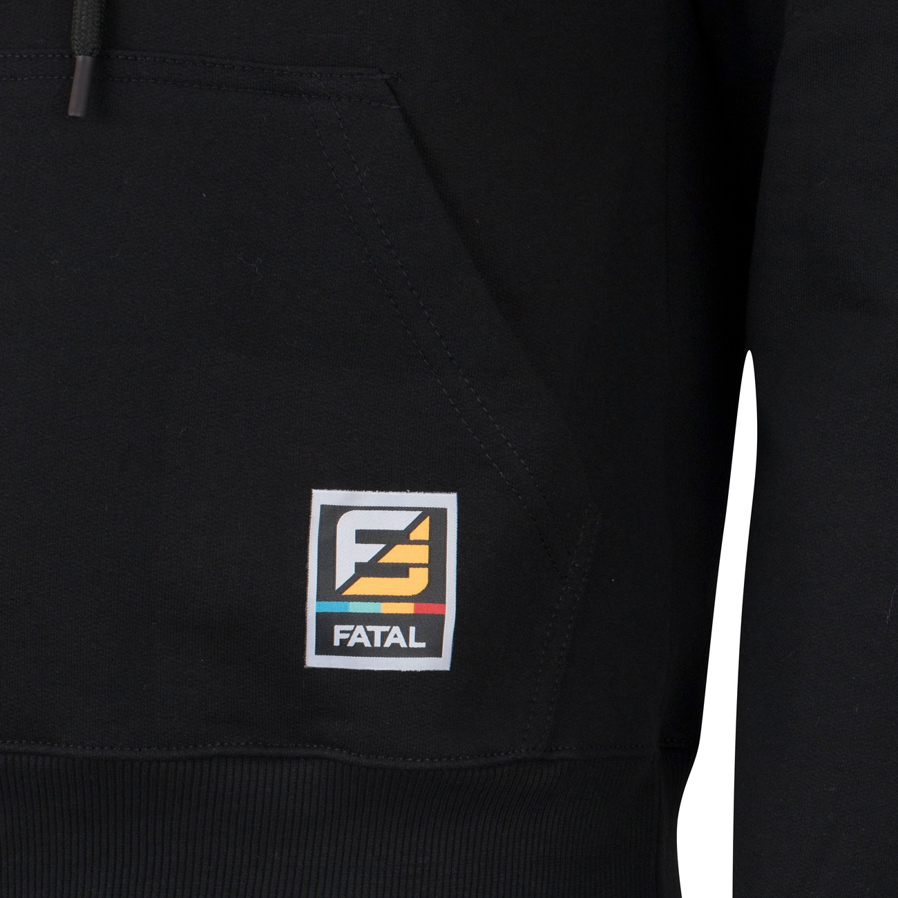 Blusão Fatal Masculino com Capuz Canguru Fec 27084 - Video 1