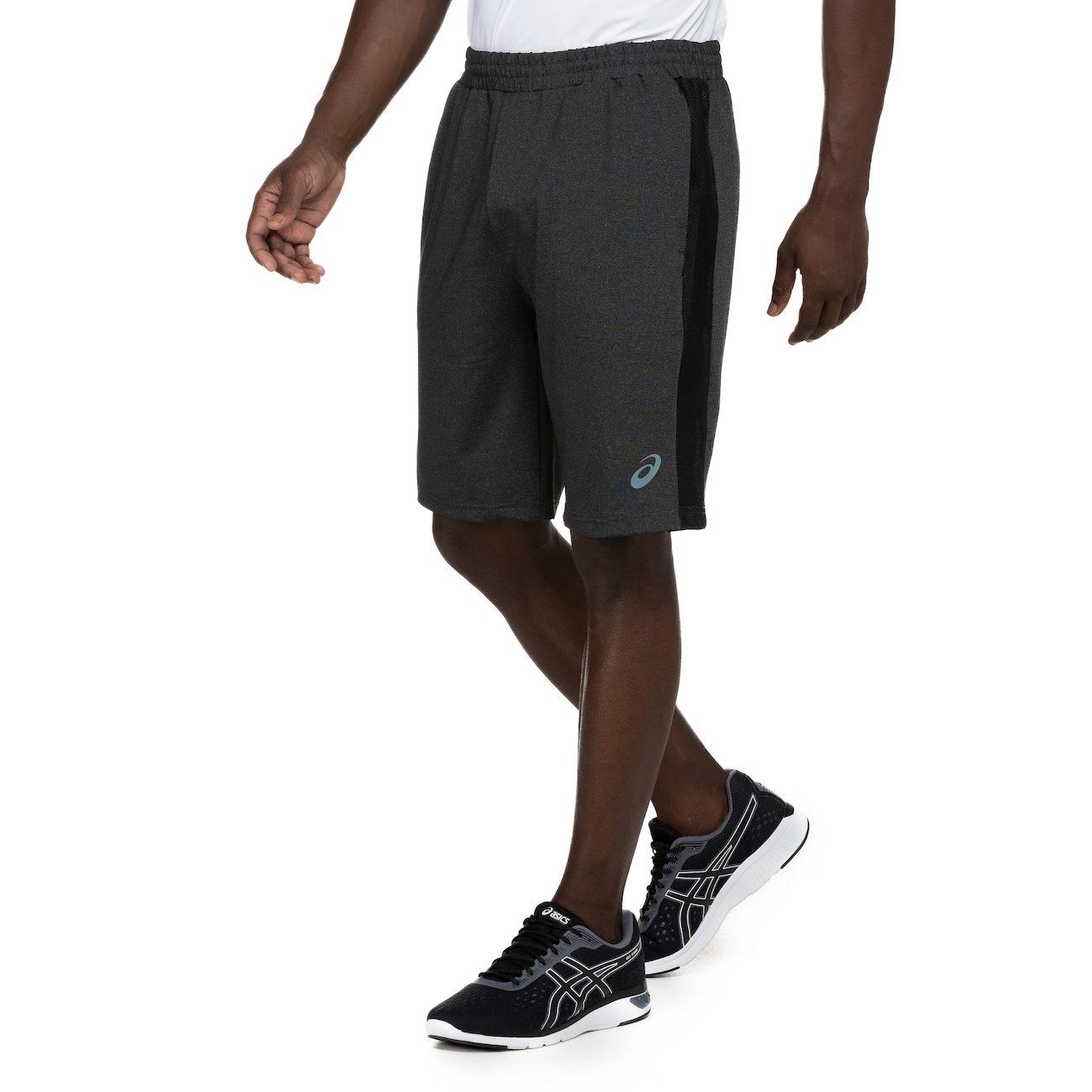 Bermuda Masculina ASICS Malha Mesh | Centauro