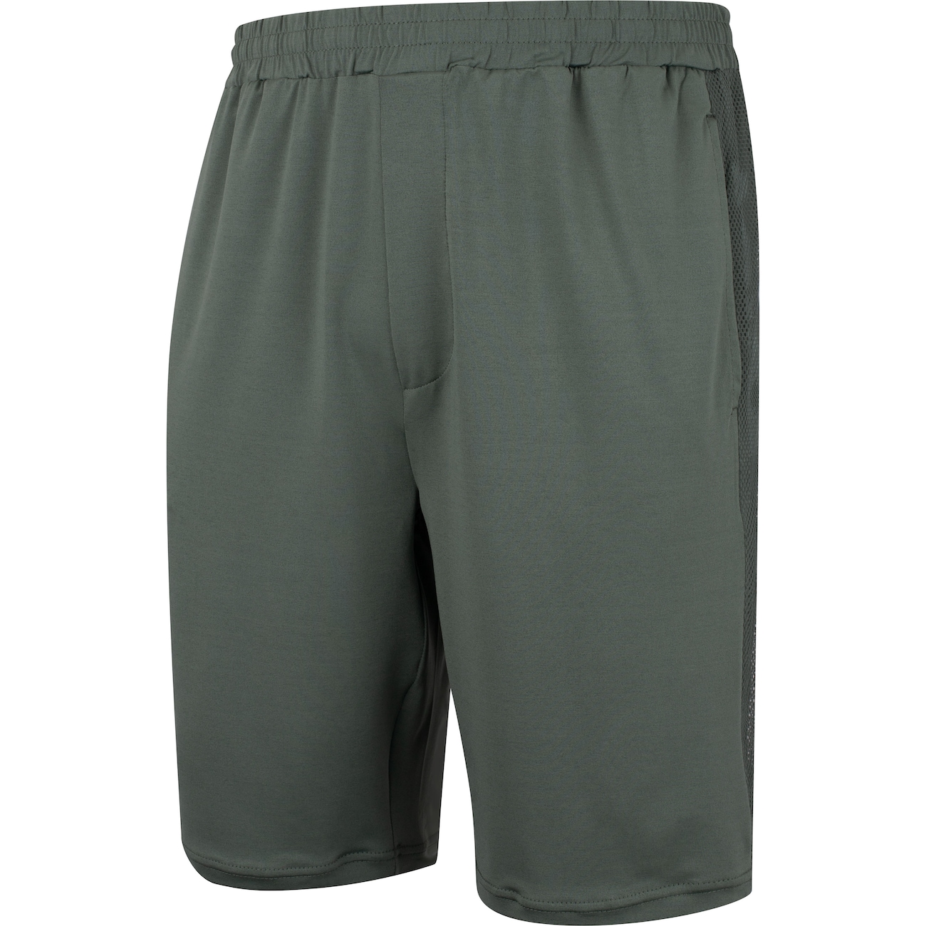 Bermuda Masculina ASICS Malha Mesh