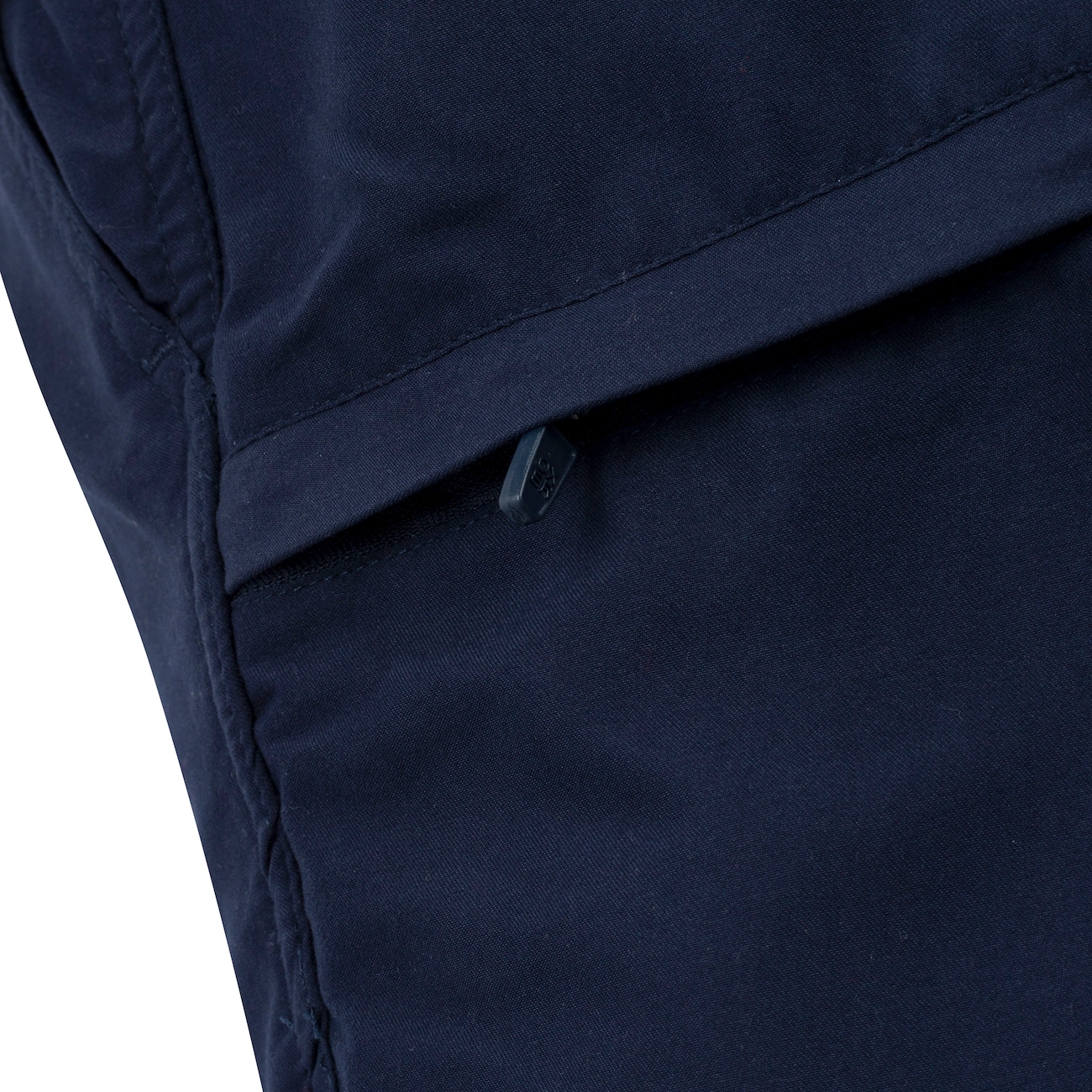 Bermuda 7" Tecido Plano Masculina Oxer Basic New - Video 1