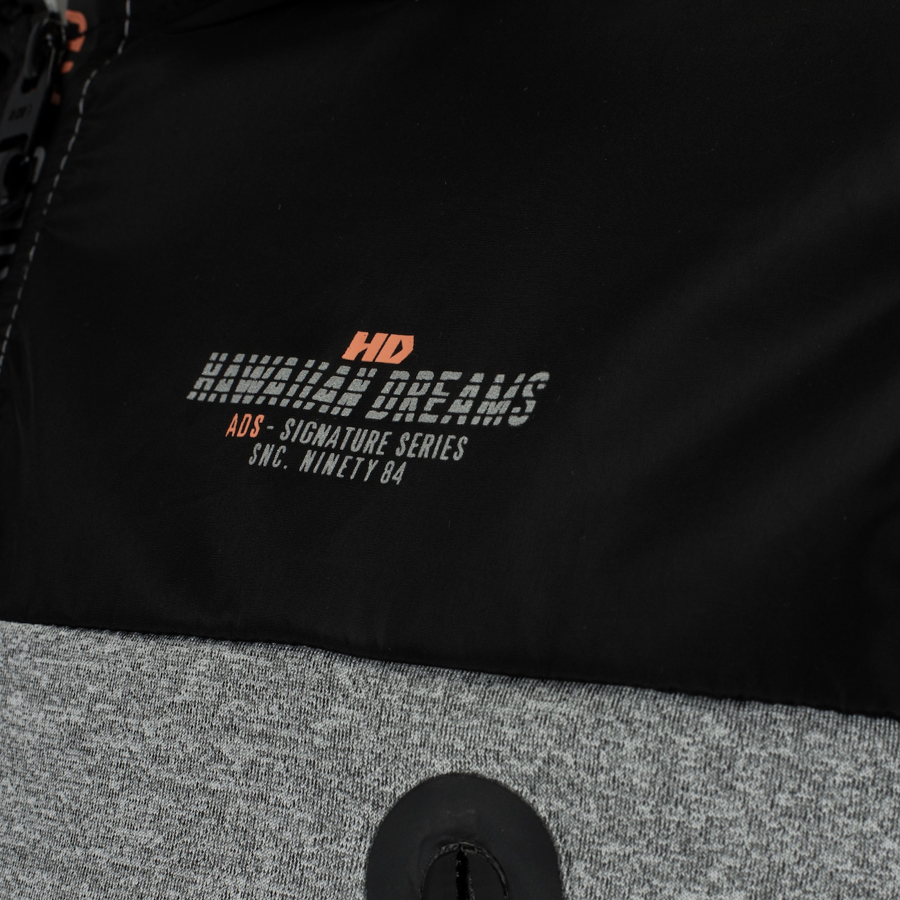 Jaqueta de Moletom HD com Capuz Cang Aberto 9162A - Masculina - Video 1