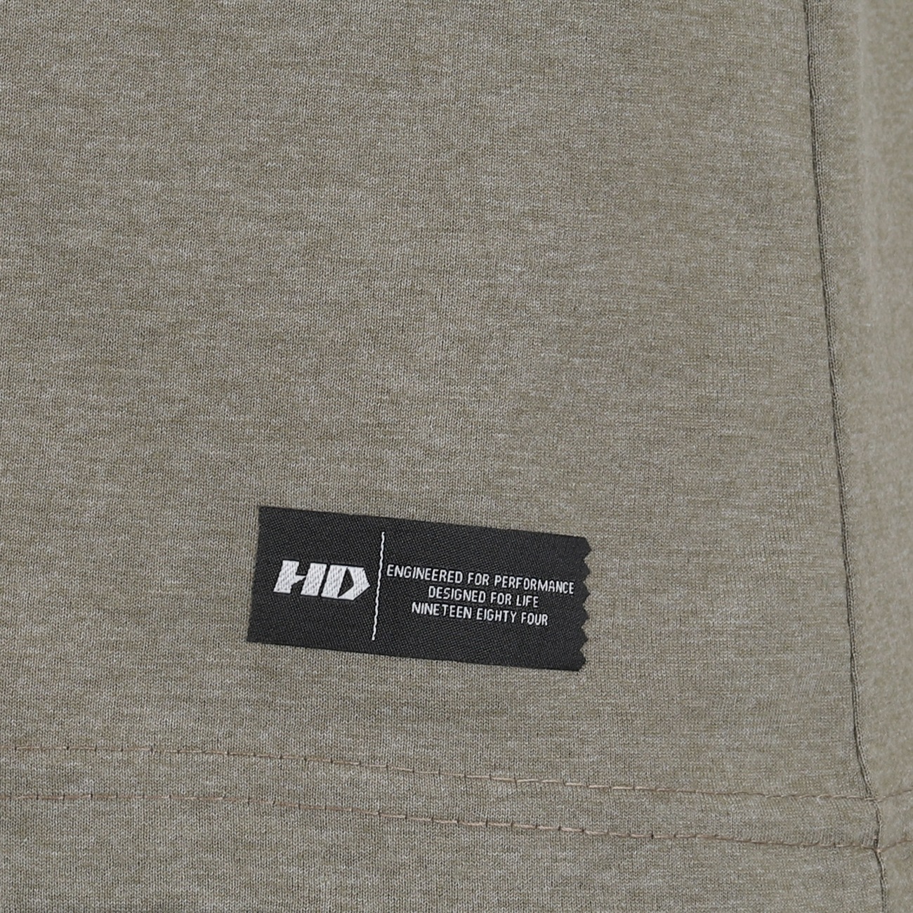 Camiseta HD Manga Curta Estampada 9898A - Masculina - Video 1