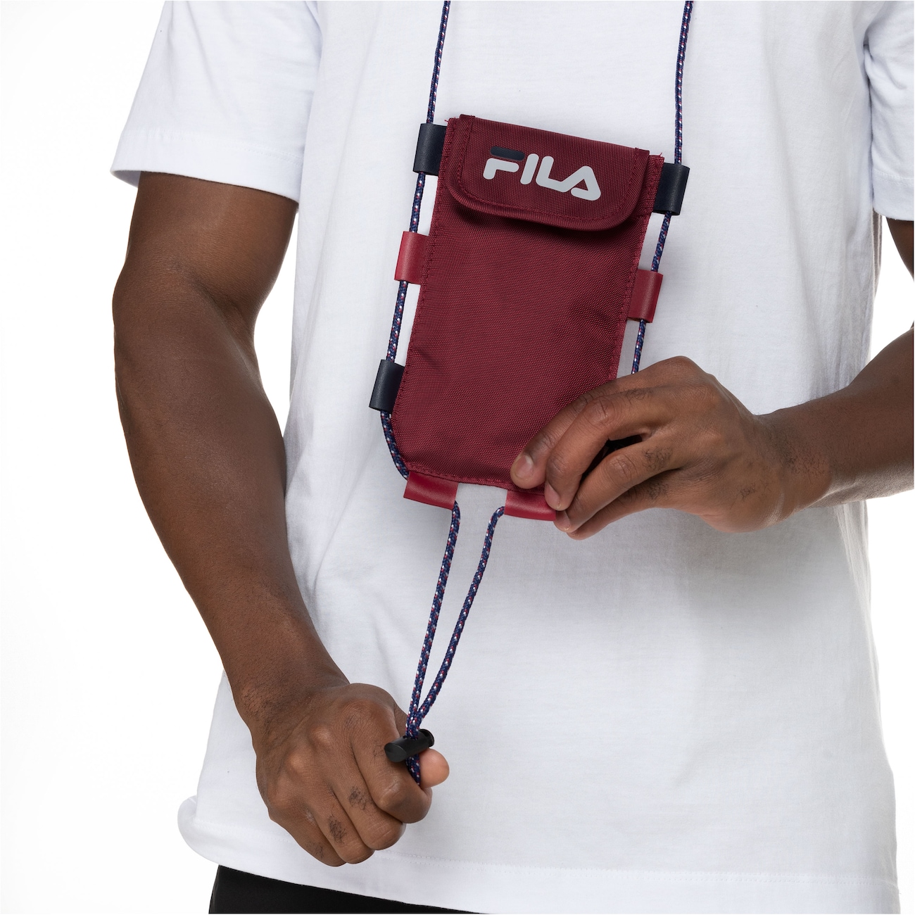 Fila deals mobile bag