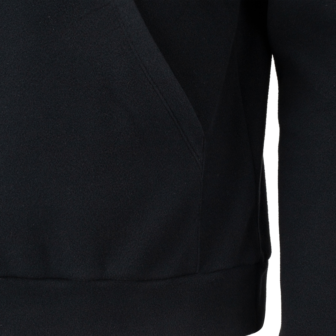 Blusão Salomon Masculino com Capuz Polar Hoodie - Video 1