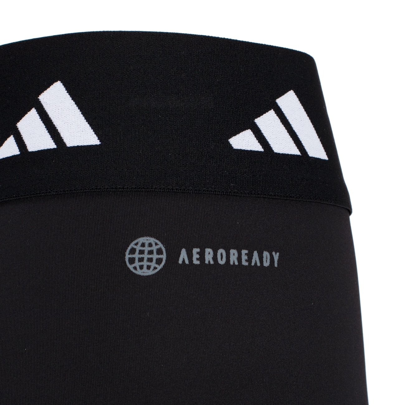 Short Feminino adidas Techfit 3 Polegadas - Video 1