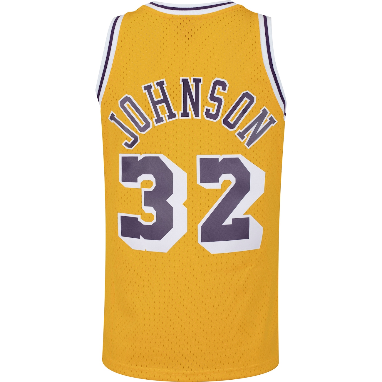Camiseta Regata Los Angeles Lakers NBA Mitchell & Ness Swingman