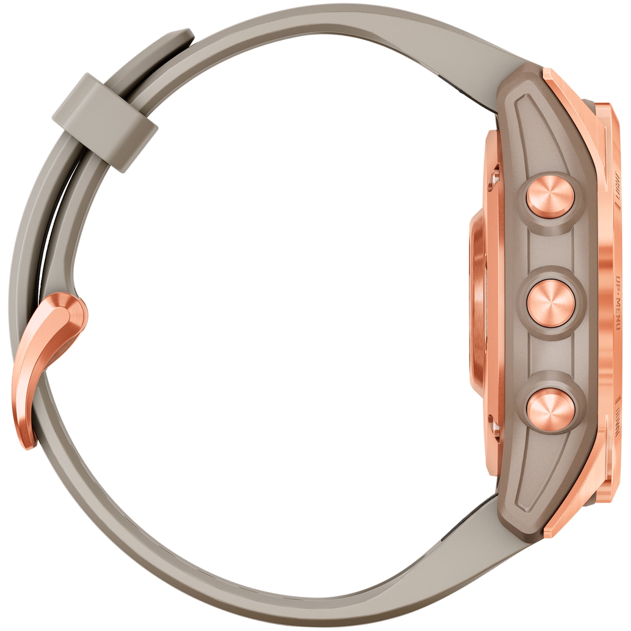 Relógio Monitor Cardíaco Garmin Fenix 7S Solar GPS - Adulto | Centauro