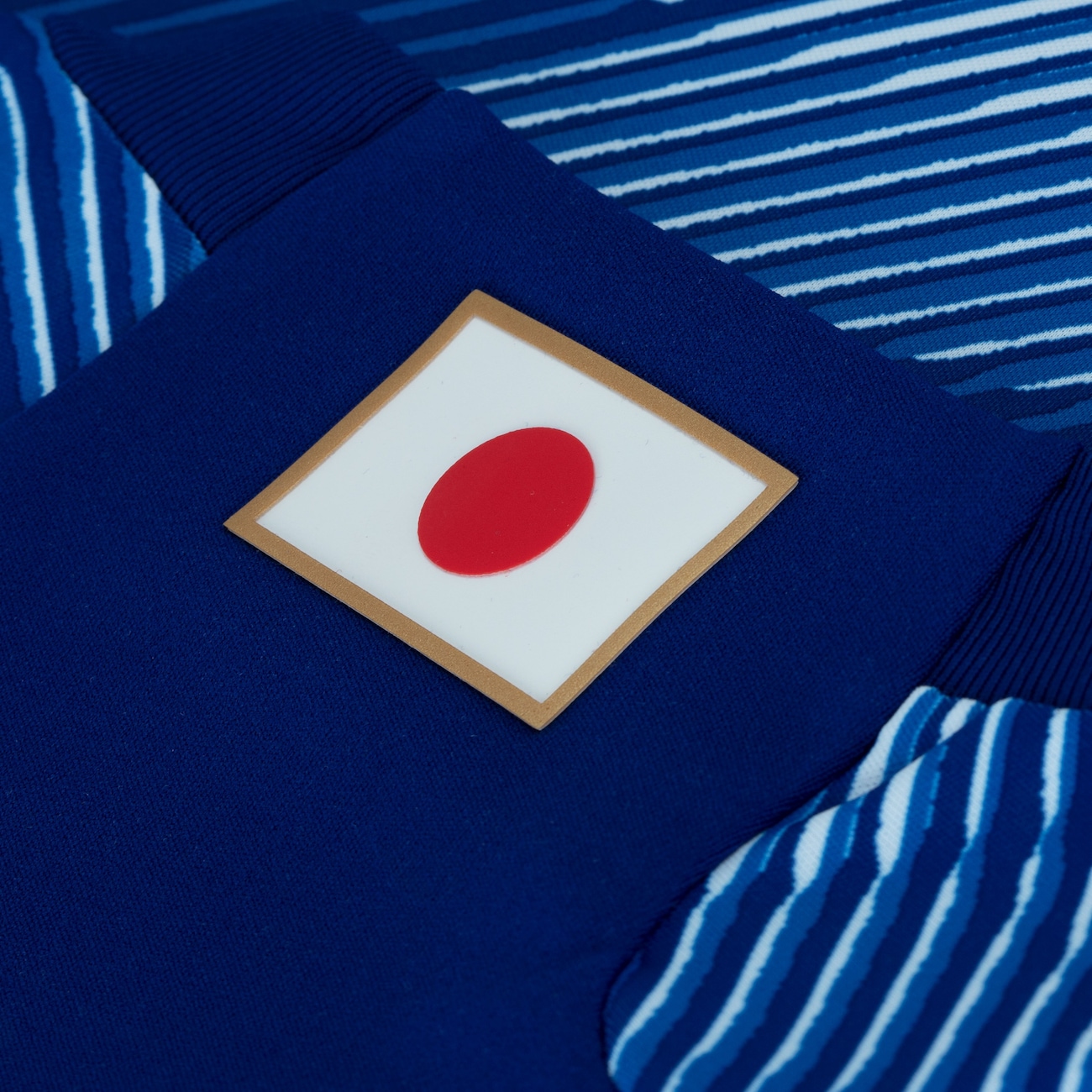 Camisa Japão I 22/23 adidas - Masculina - Video 1