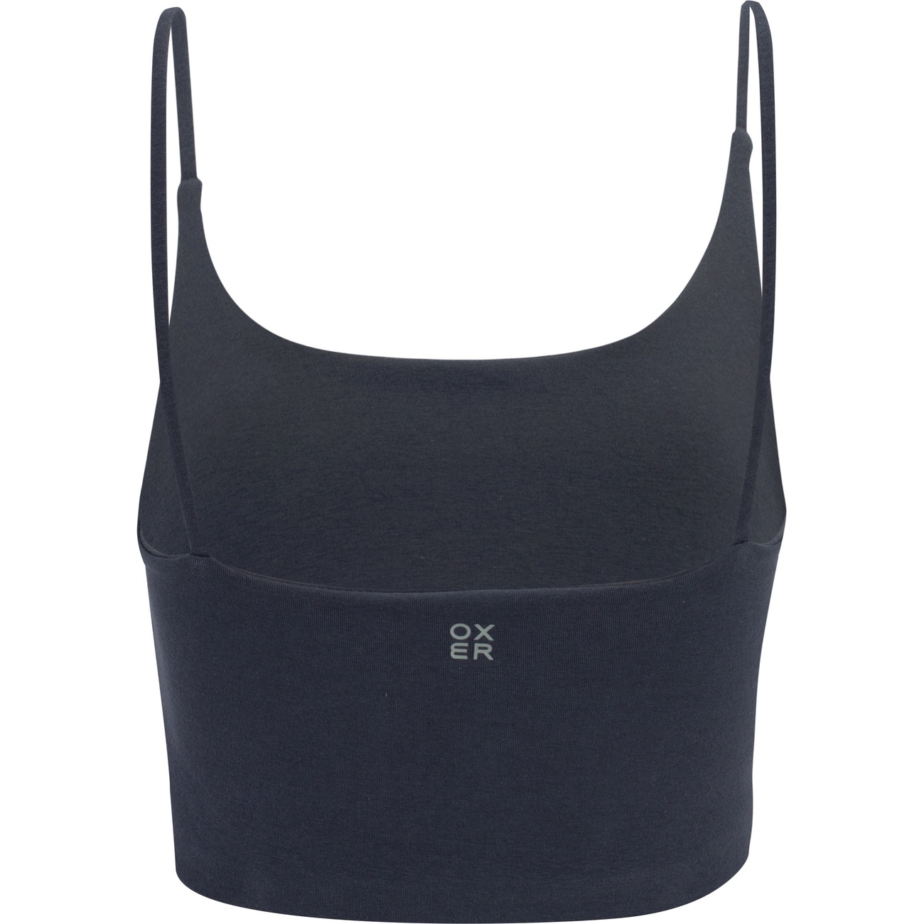 Top Fitness sem Bojo Oxer Baixa Sustentação Alças Cotton - Adulto - Video 1