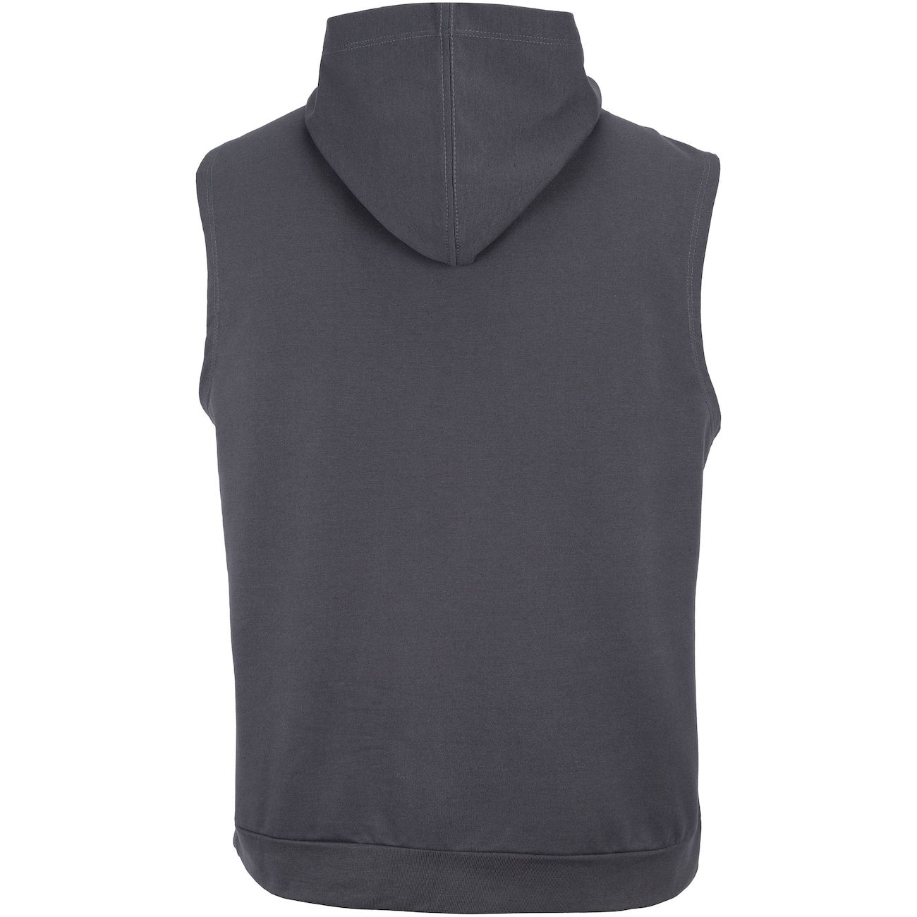 Camiseta Regata Moletinho Masculina Oxer com Capuz - Video 1