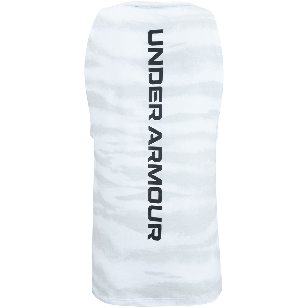 Camiseta Regata Masculina Under Armour Bsline Printed - Video 1