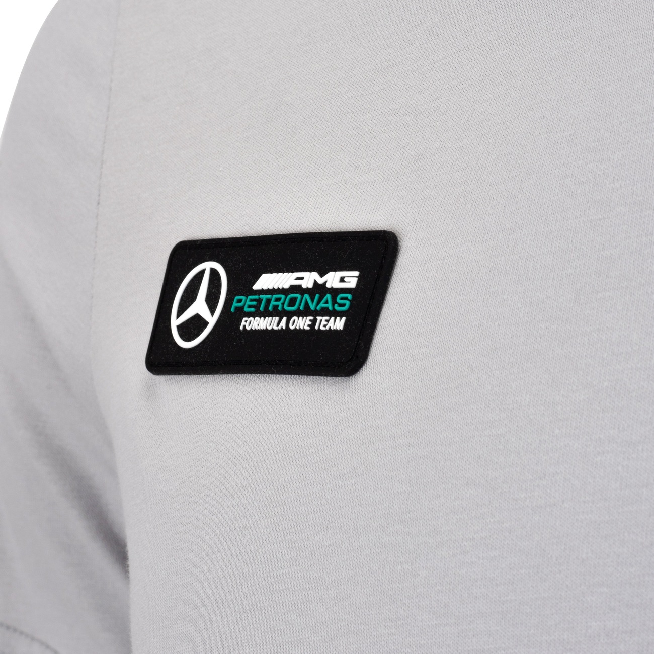 Camiseta Puma Manga Curta Mercedes-AMG Petronas Fórmula1 Essential Tee - Masculina - Video 1