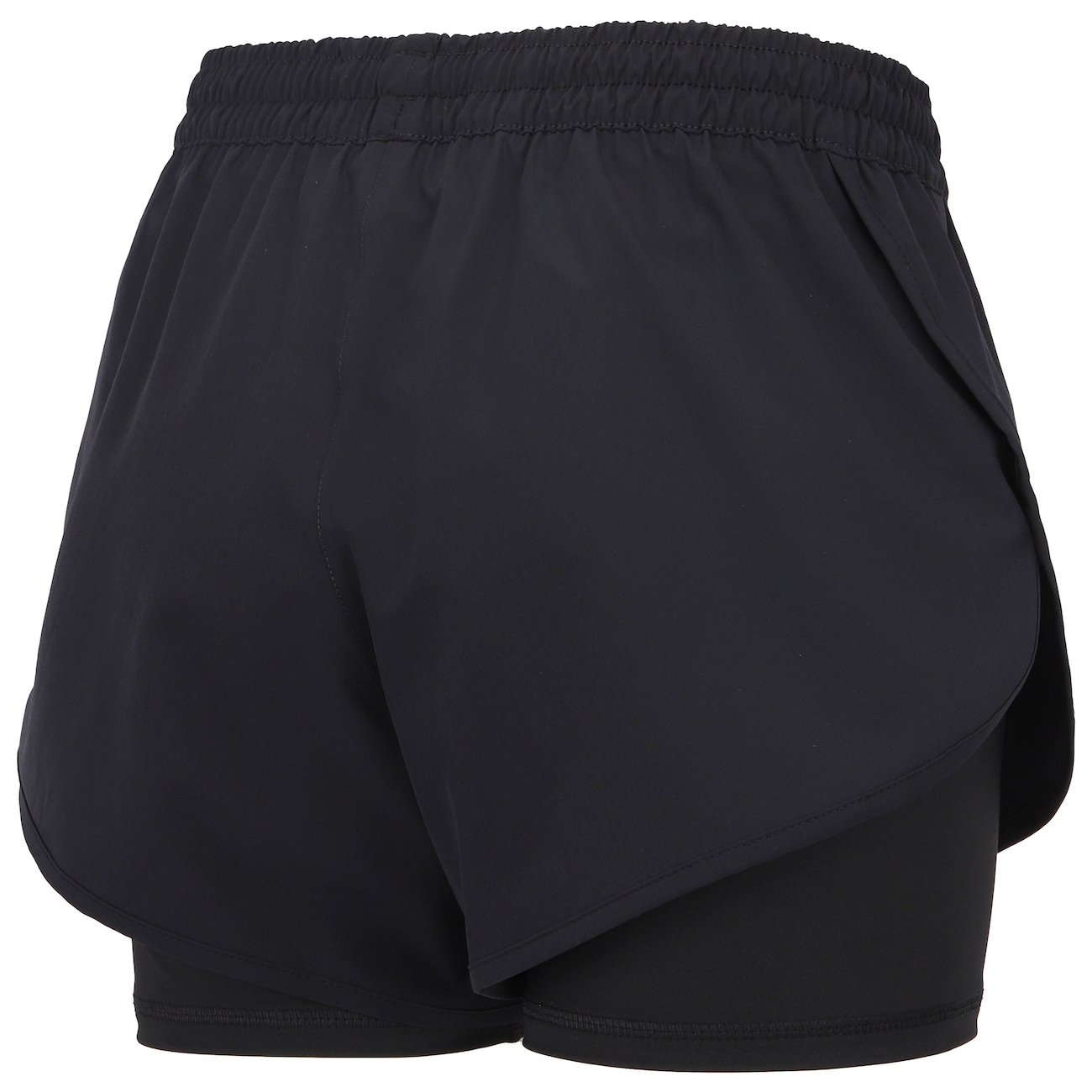 Short Feminino Puma Dry Cell 2 In 1 Run - Video 1
