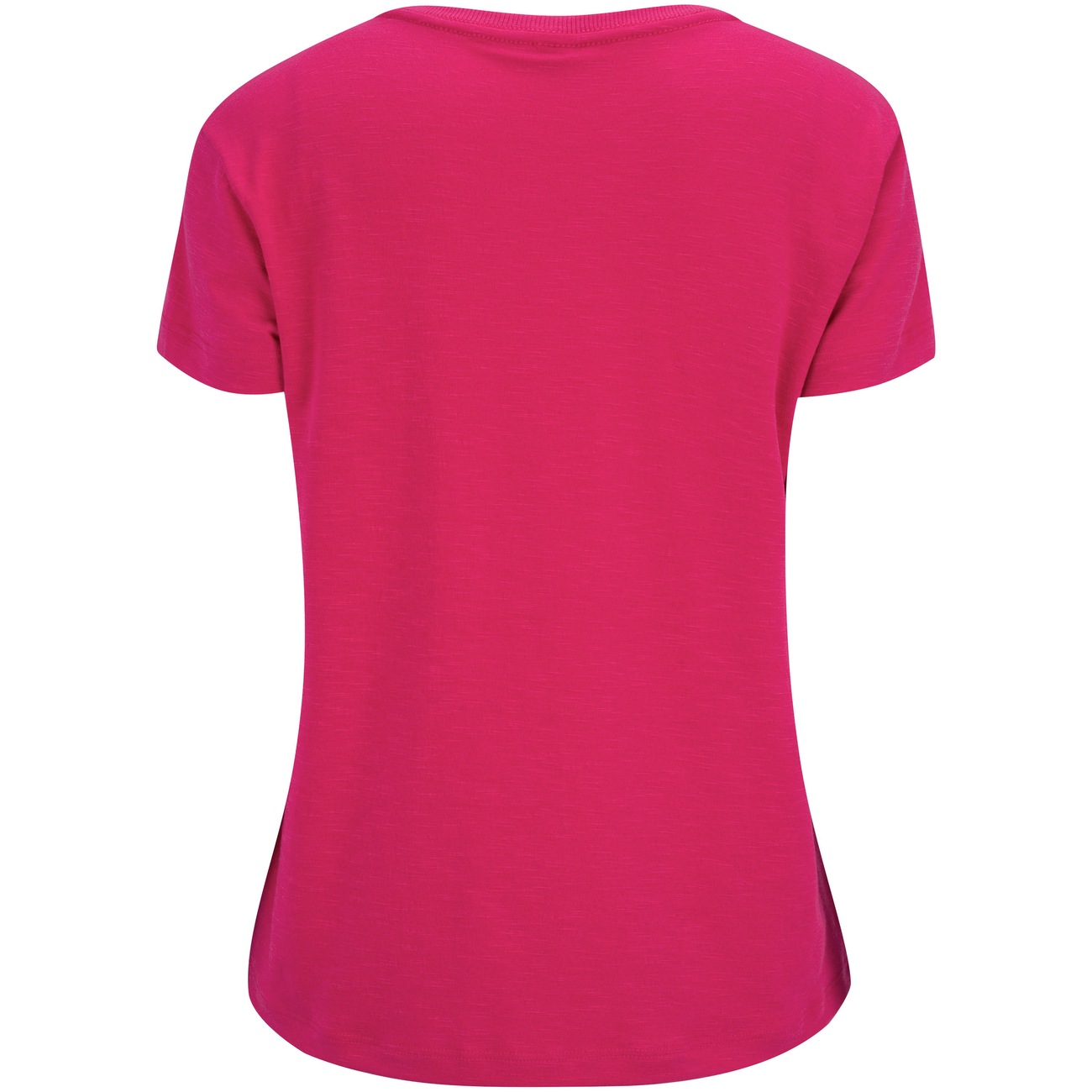 Camiseta Cava Tradicional Oxer Manga Curta Flame Estampada - Feminina - Video 1