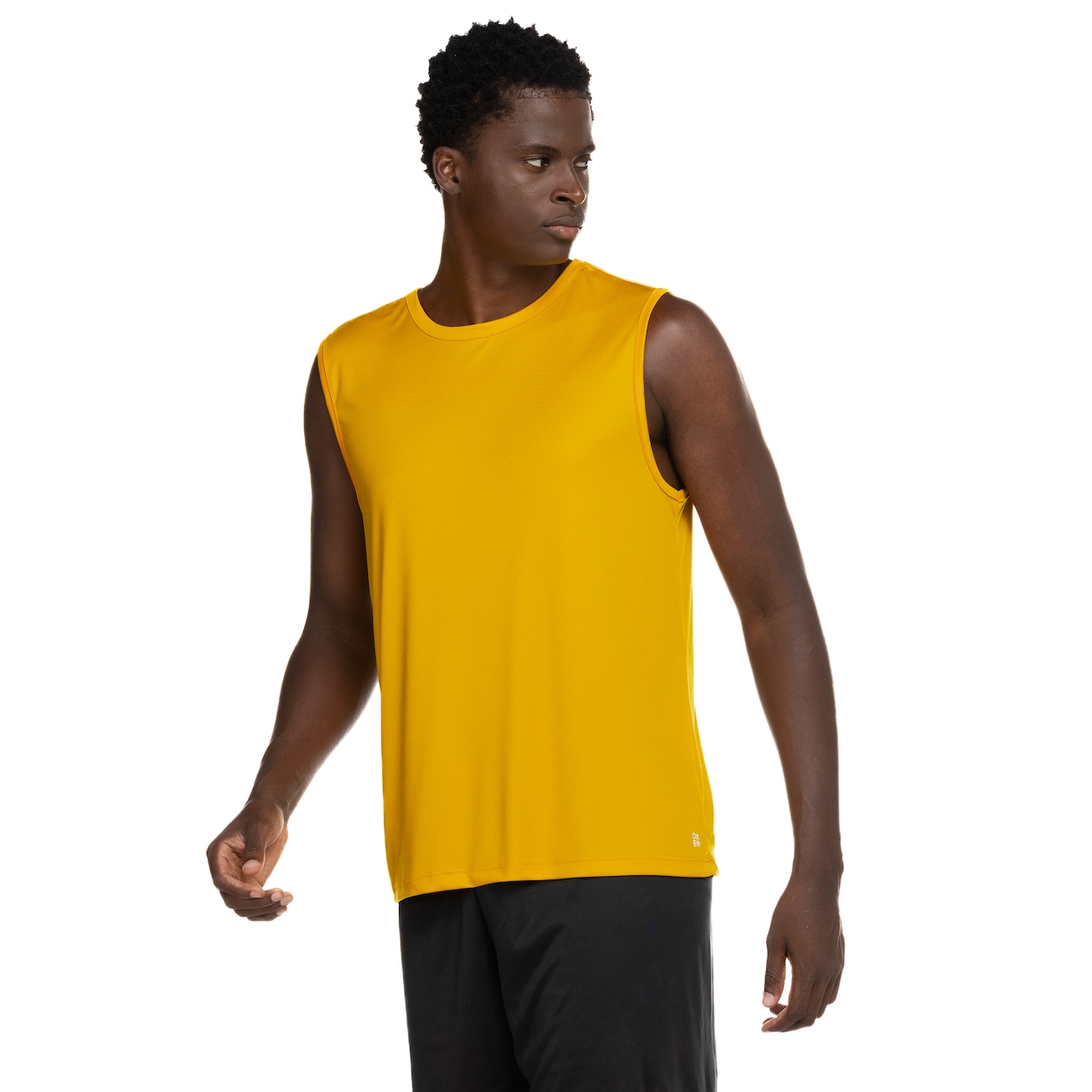 Camiseta Regata Masculina Oxer Basic Light