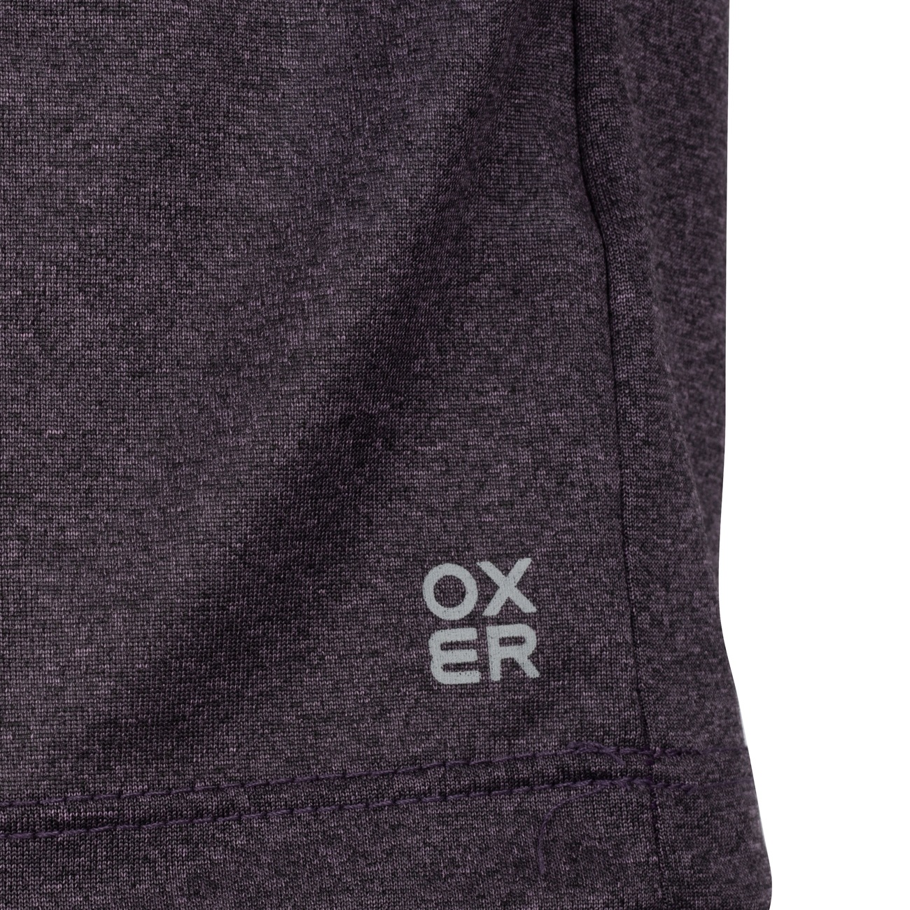 Camiseta Cava Tradicional Oxer Manga Curta Basic Mescla - Masculina - Video 1