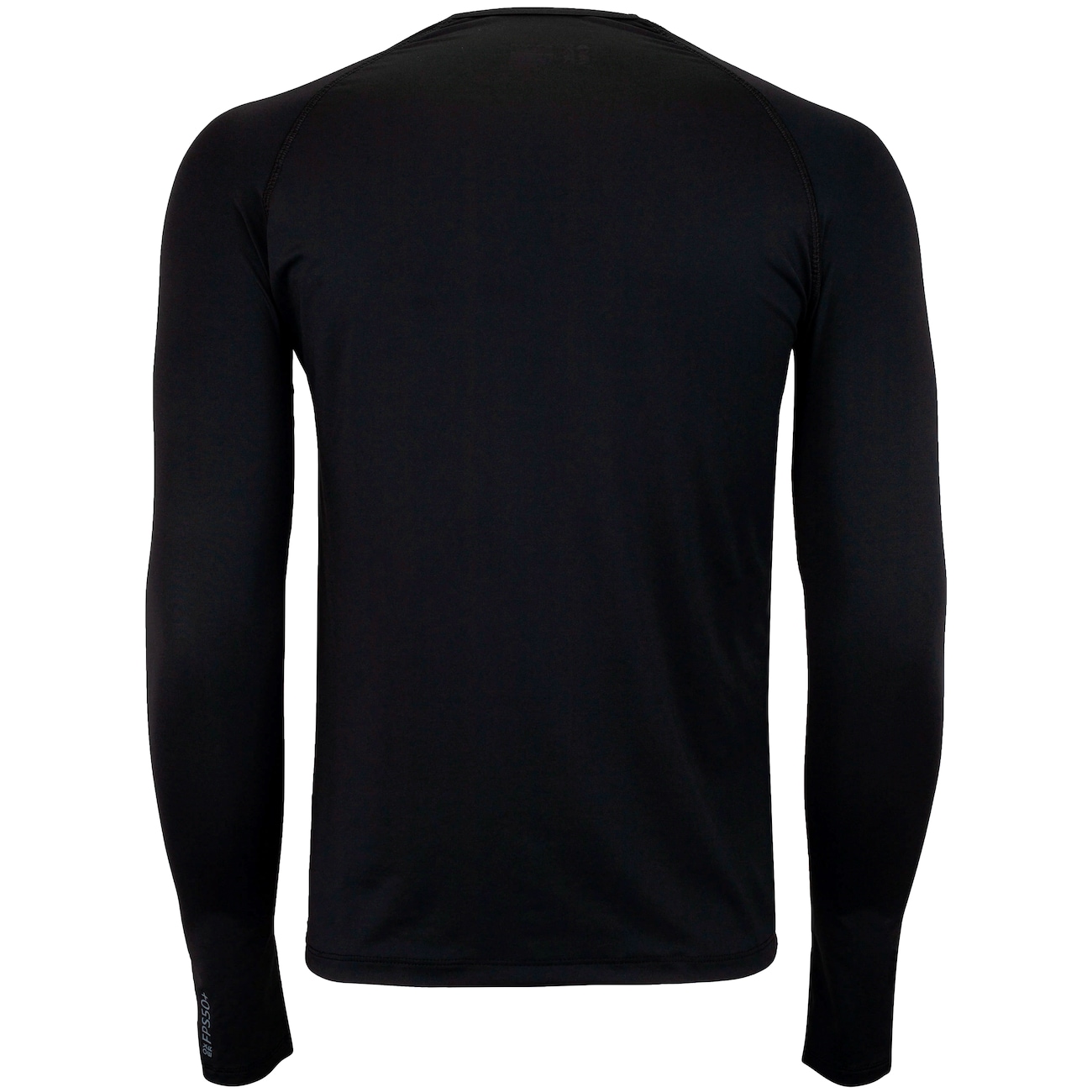 Camiseta Manga Longa Malha Oxer com Proteção Solar UV - Masculina - Video 1