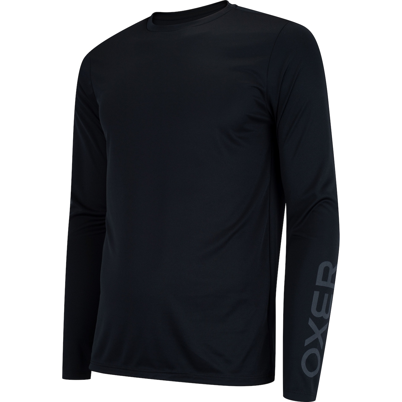 Camiseta Oxer Manga Longa com Proteção UV Leve - Masculina - Video 1