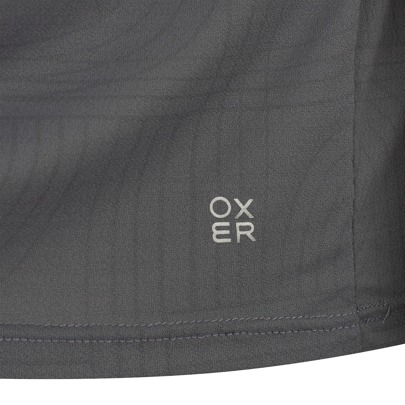 Camiseta Cava Tradicional Masculina Oxer Manga Curta Crepe Estampa - Video 1