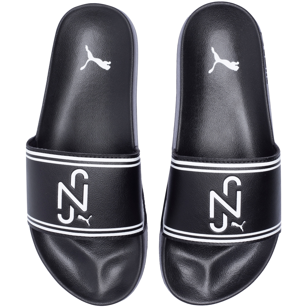 Chinelo Puma Leadcat Neymar Jr Slide Adulto Centauro
