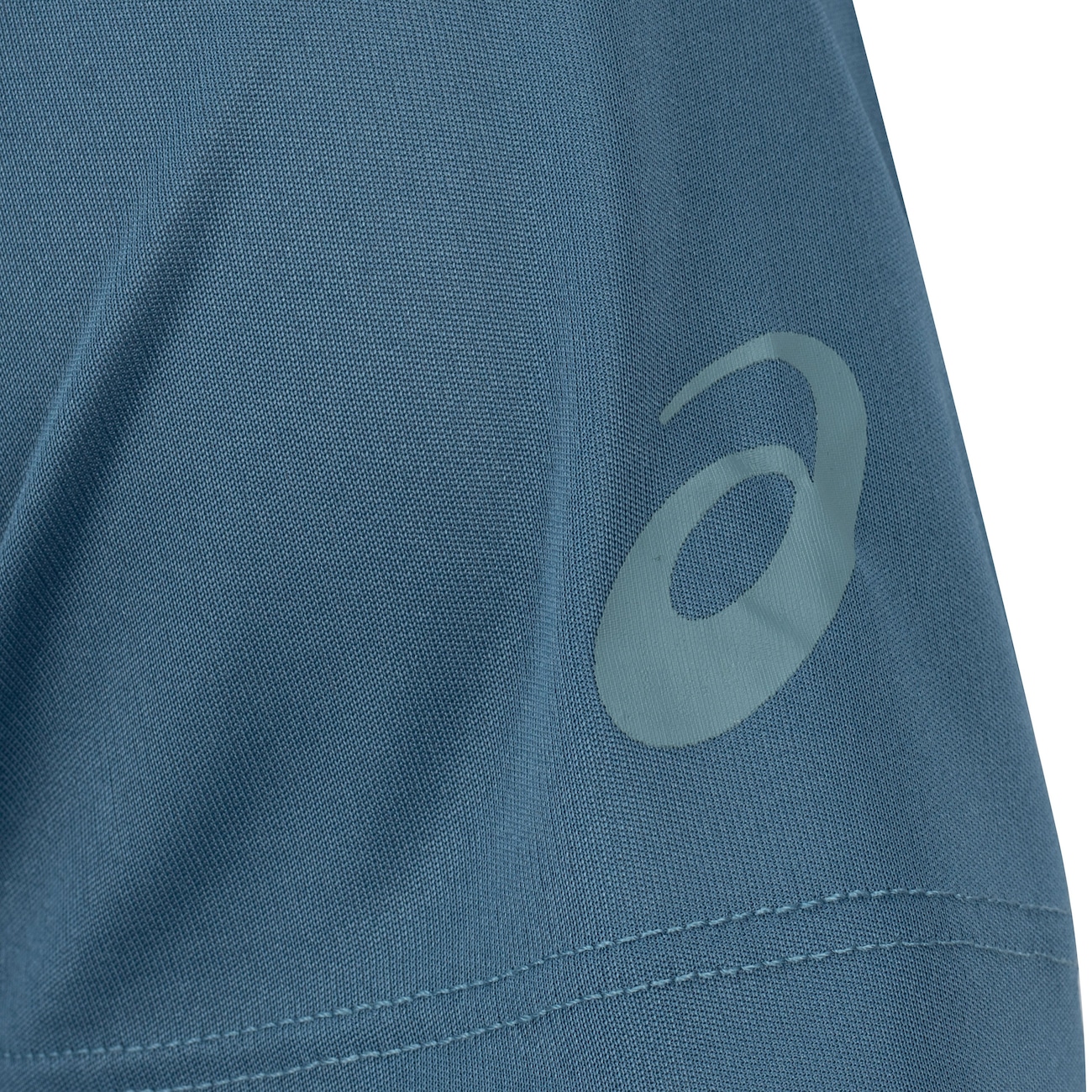 Camiseta ASICS Manga Curta Logo Camaleão - Masculina - Video 1