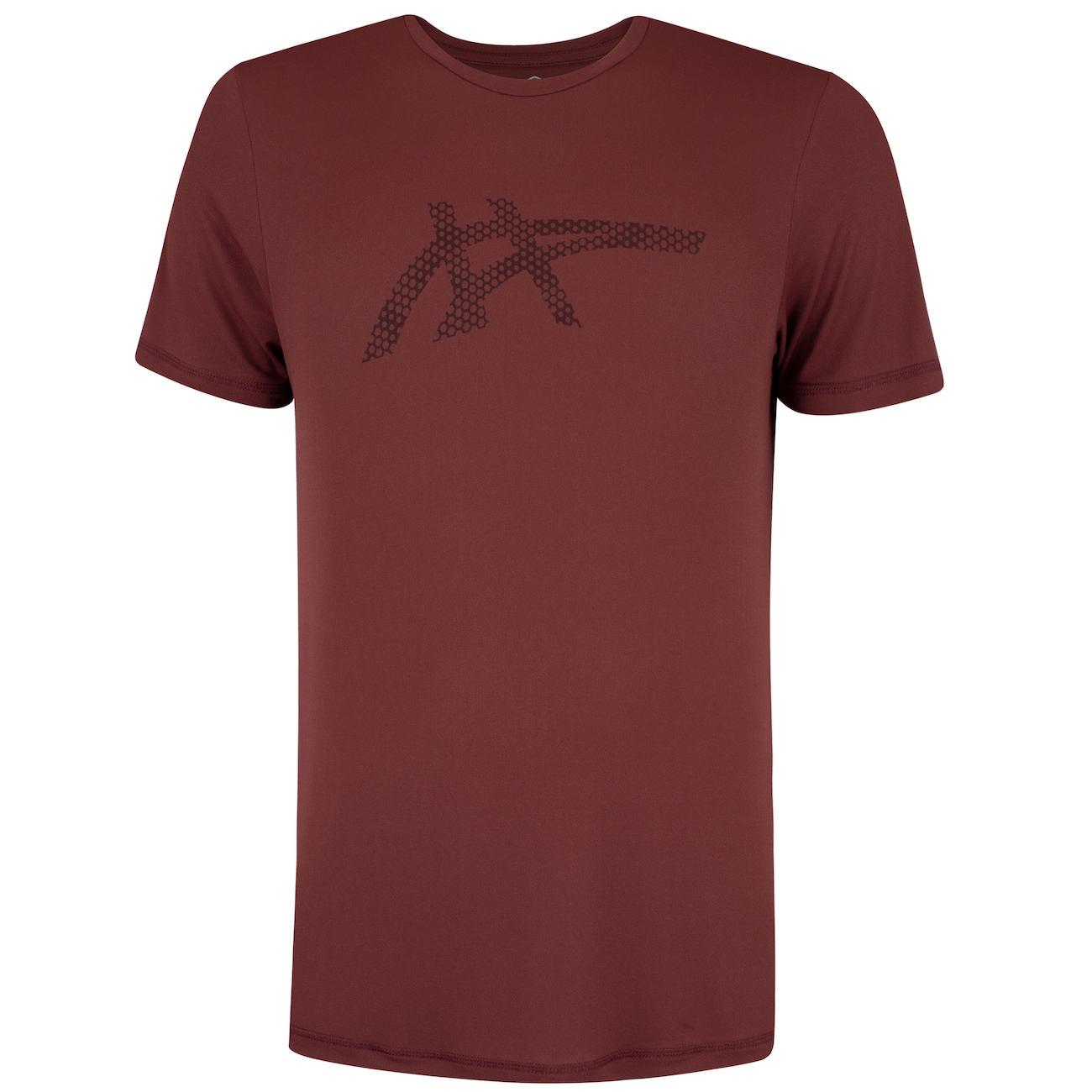Camiseta ASICS Manga Curta Light Nagoya - Masculina