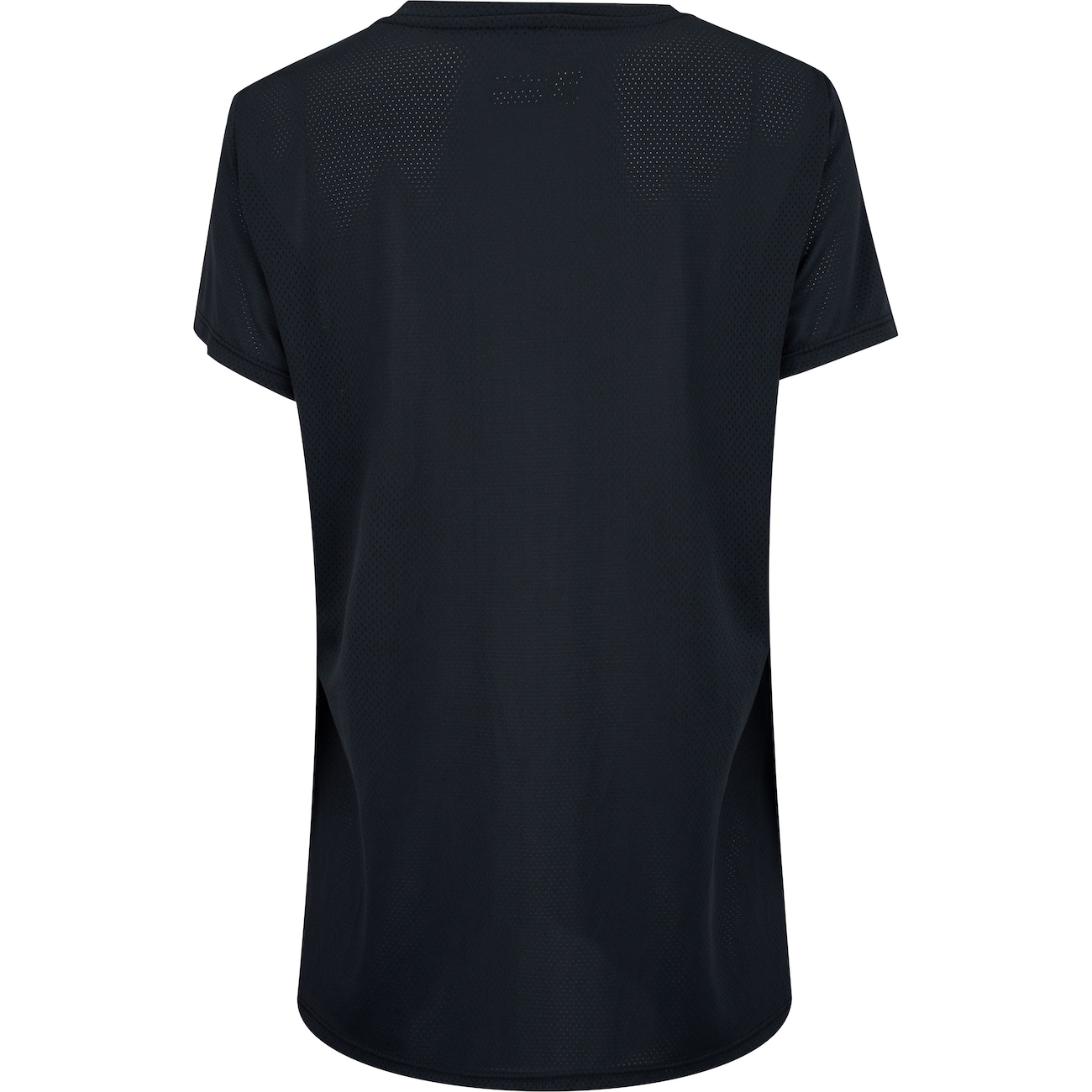 Camiseta Respirável Cava Tradicional Oxer Manga Curta com Abertura Lateral - Feminina - Video 1