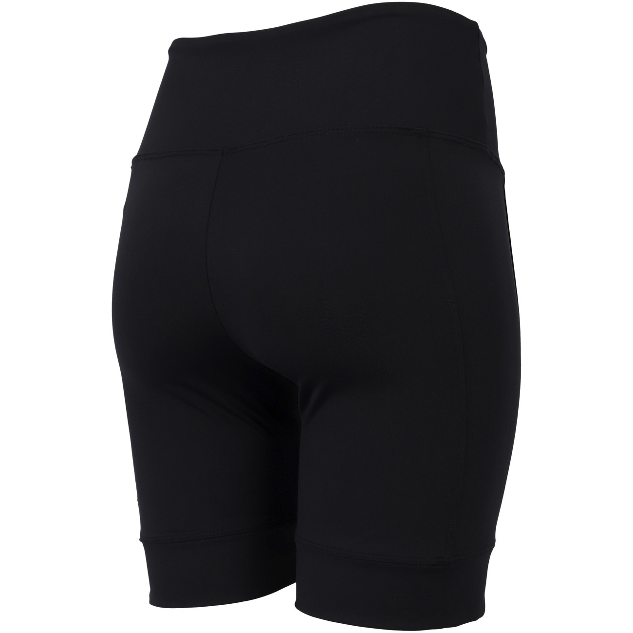 Bermuda Cós Médio e Alta Compressão Oxer Feminina Bolso Lateral Marathon - Video 1