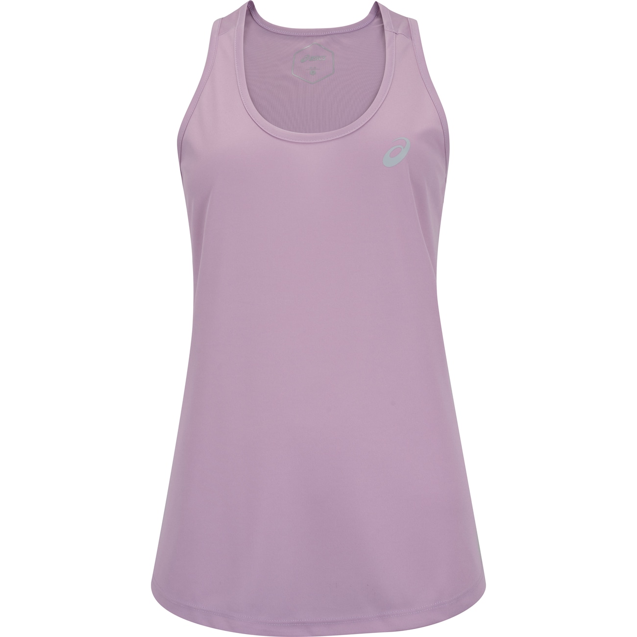 Camiseta Regata Feminina ASICS Logo