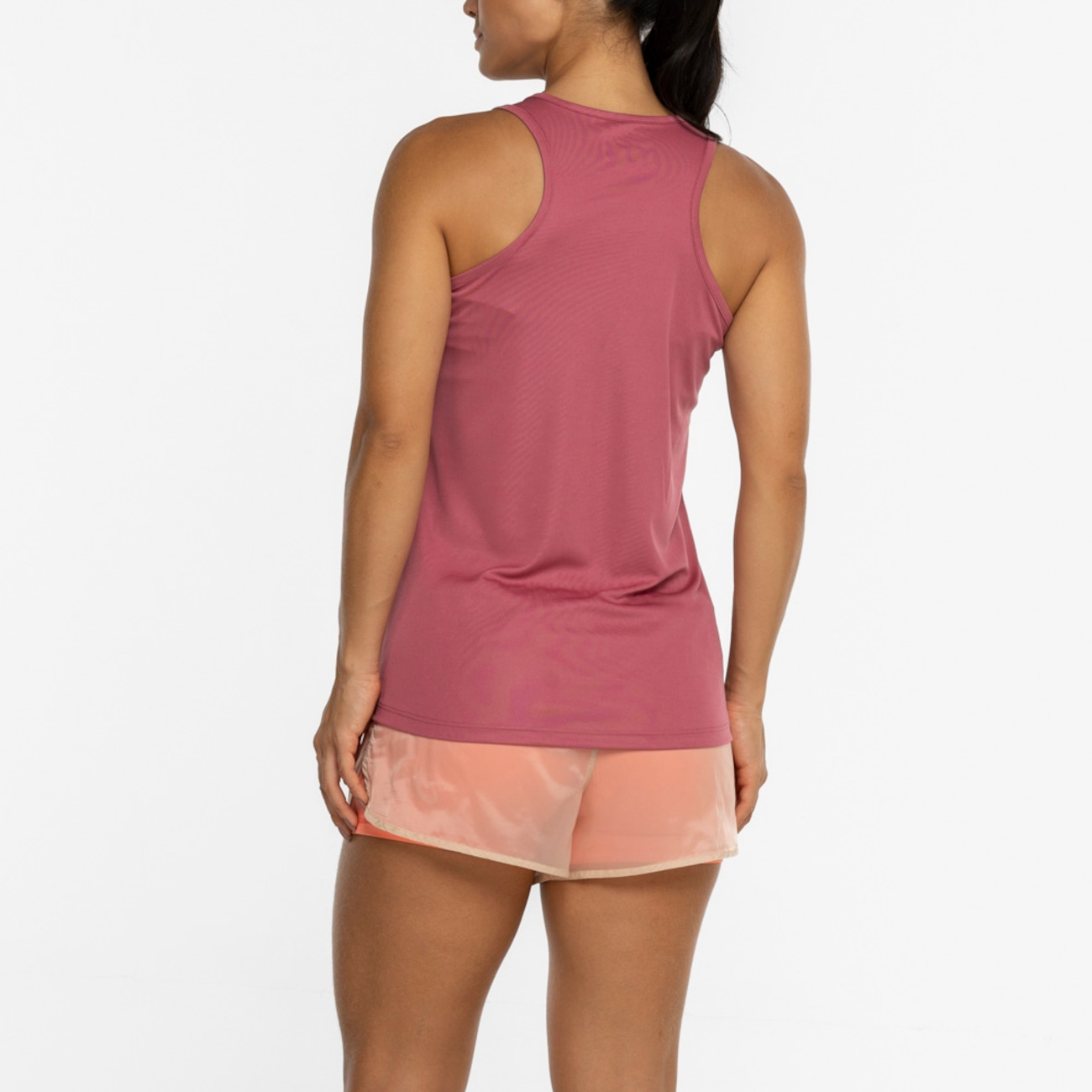 Camiseta Regata Feminina ASICS Logo - Video 1