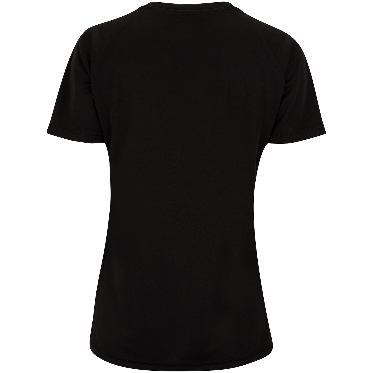 Camiseta ASICS Manga Curta Basic Logo Feminina - Video 1