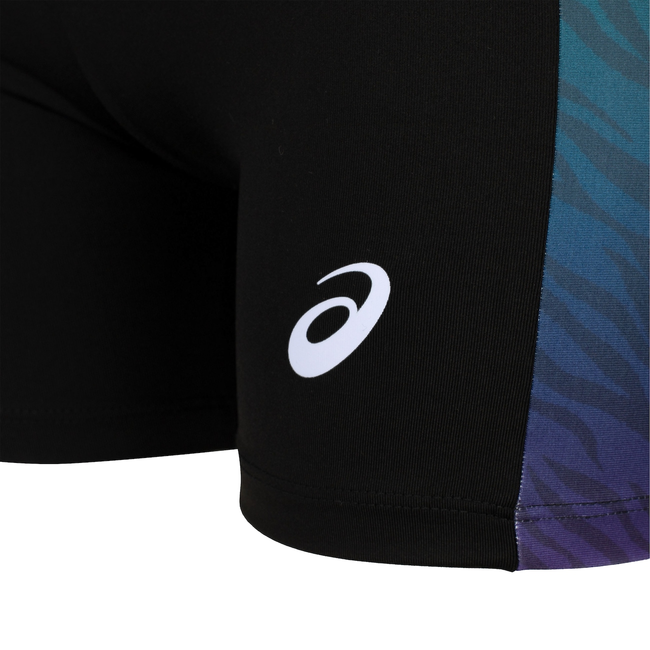 Bermuda Feminina ASICS Tiger Degradê - Video 1