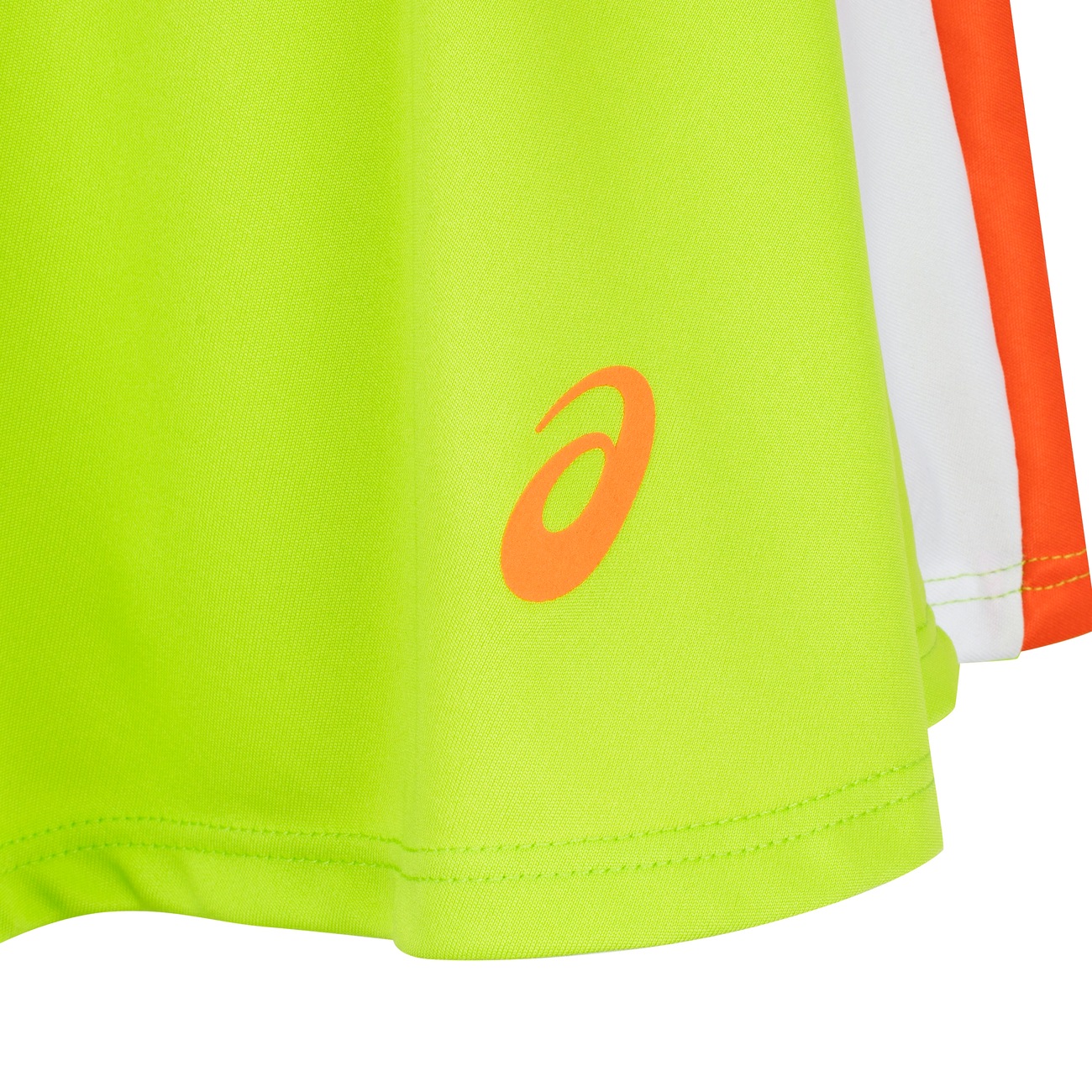 Short Saia Feminina ASICS Recortes - Video 1