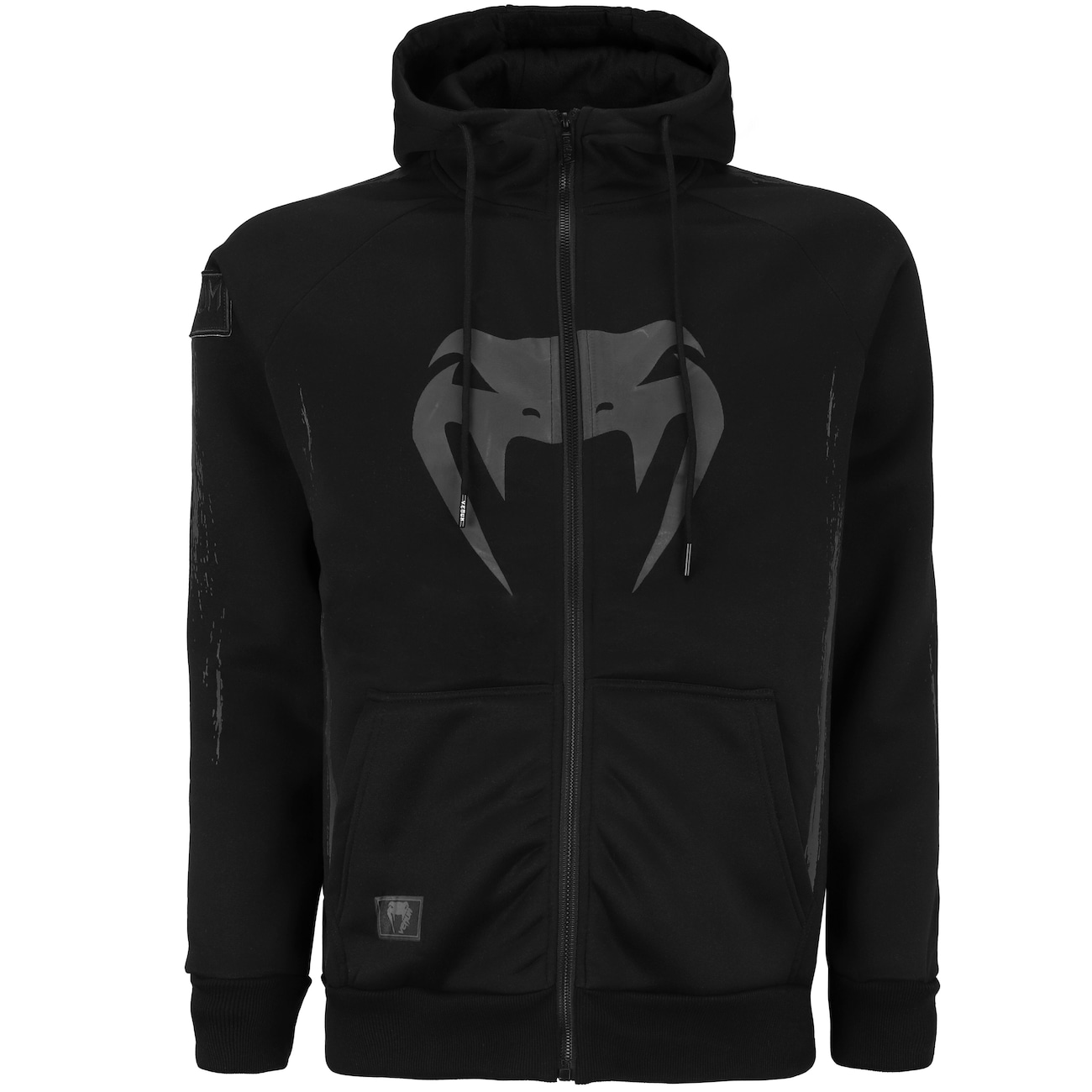 Jaqueta Venum Masculina com Capuz Canguru Centauro