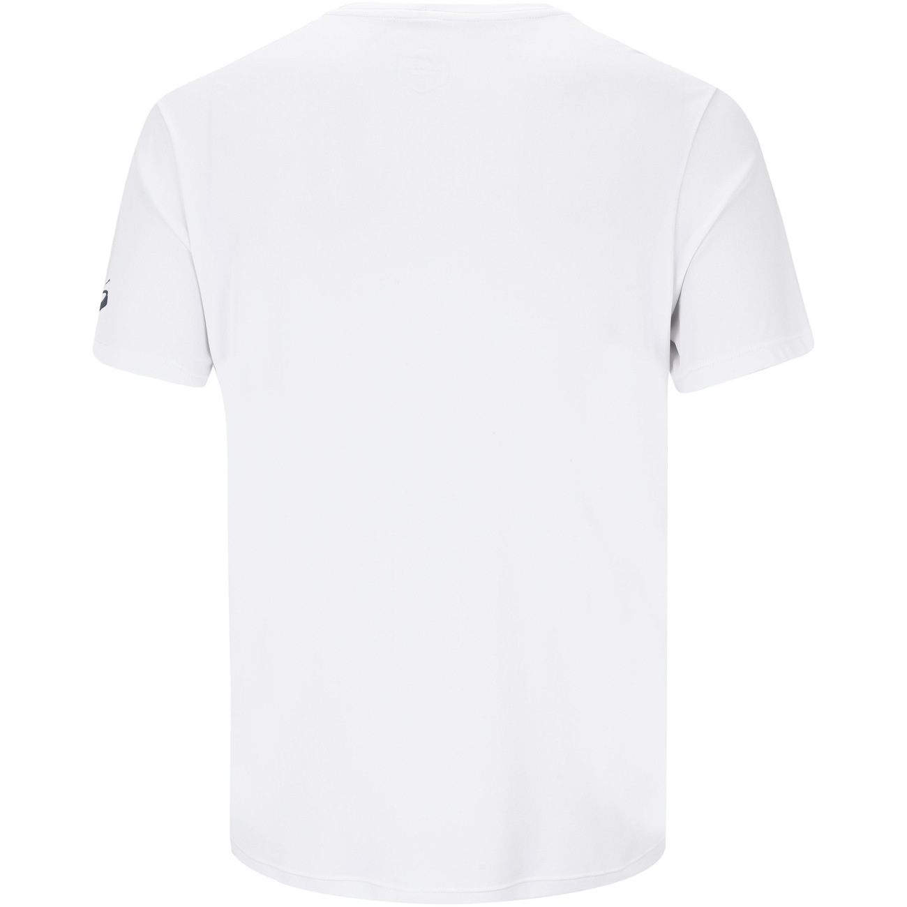 Camiseta ASICS Manga Curta Racket - Masculina - Video 1
